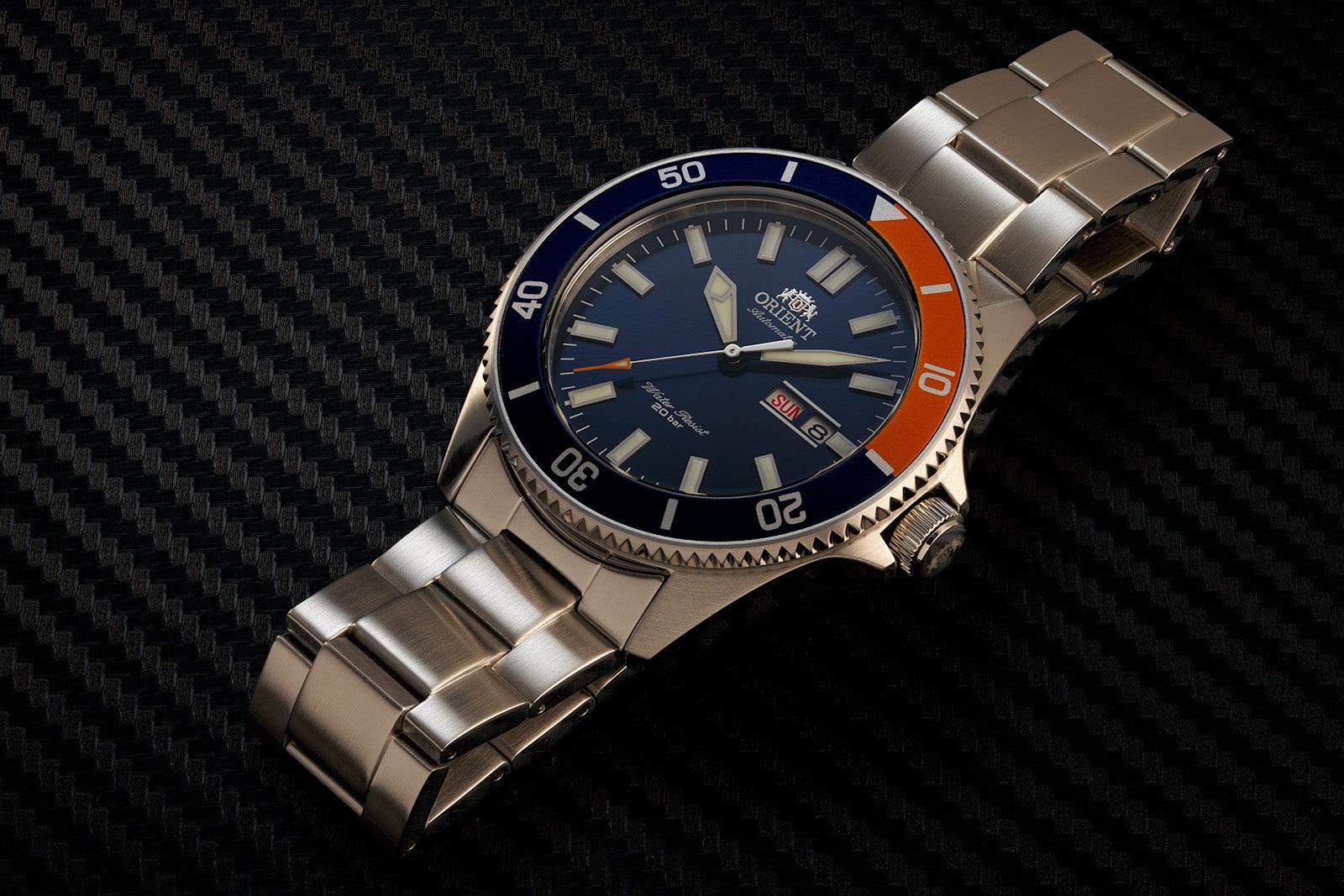 Orient RA-AA0913L19B zegarek klasyczny Sports - miniatura 3