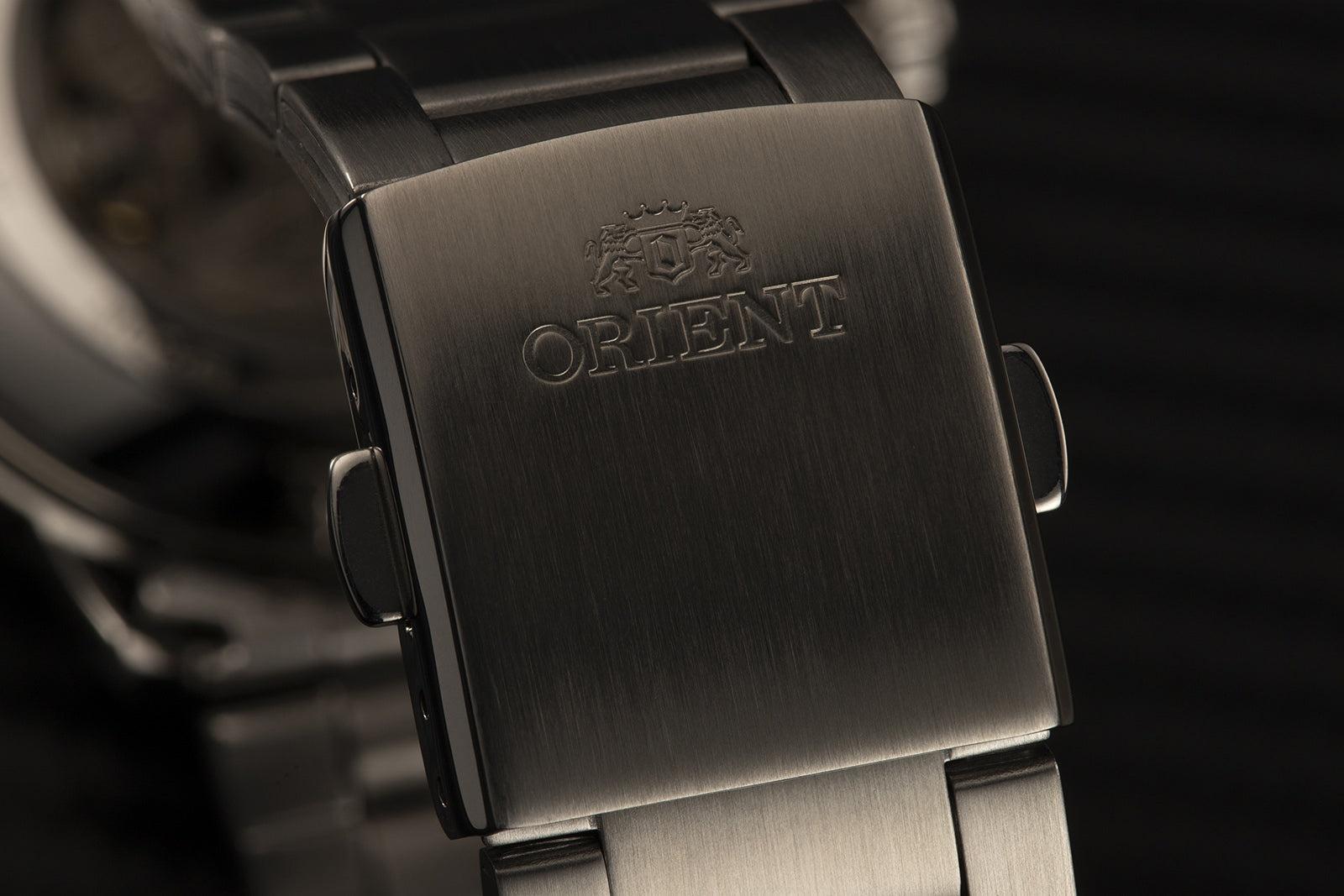Orient RA-AA0C01B39B Contemporary zegarek męski klasyczny mineralne - miniatura 8