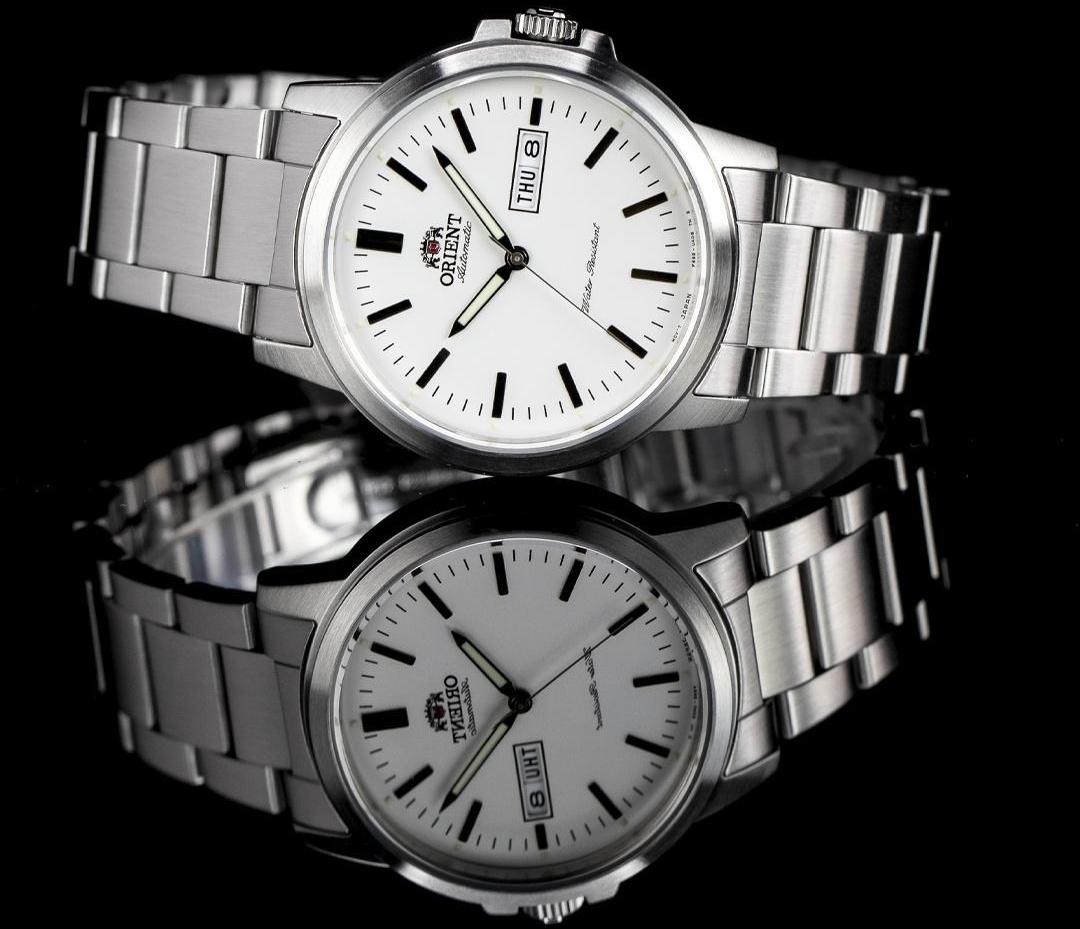 Orient RA-AA0C03S39B Contemporary zegarek męski klasyczny mineralne - miniatura 8