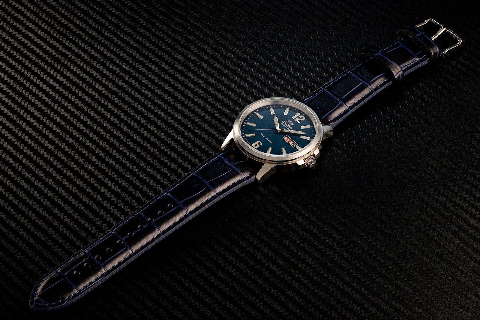 Orient RA-AA0C05L39B Contemporary Contemporary Automatic pasek - miniatura 16