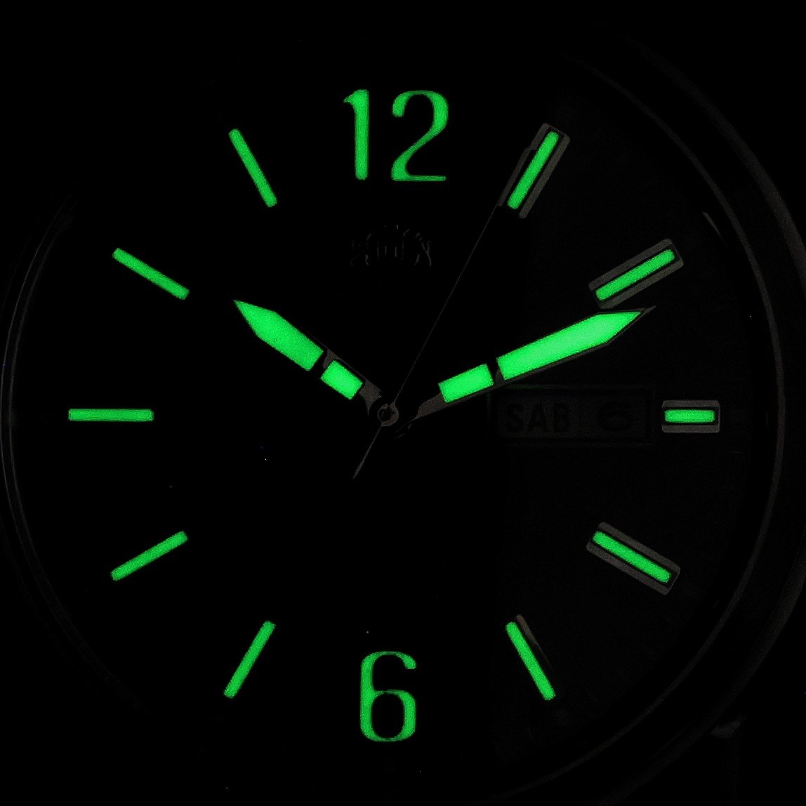 Orient RA-AA0C05L39B Contemporary Contemporary Automatic zegarek męski klasyczny mineralne - miniatura 5