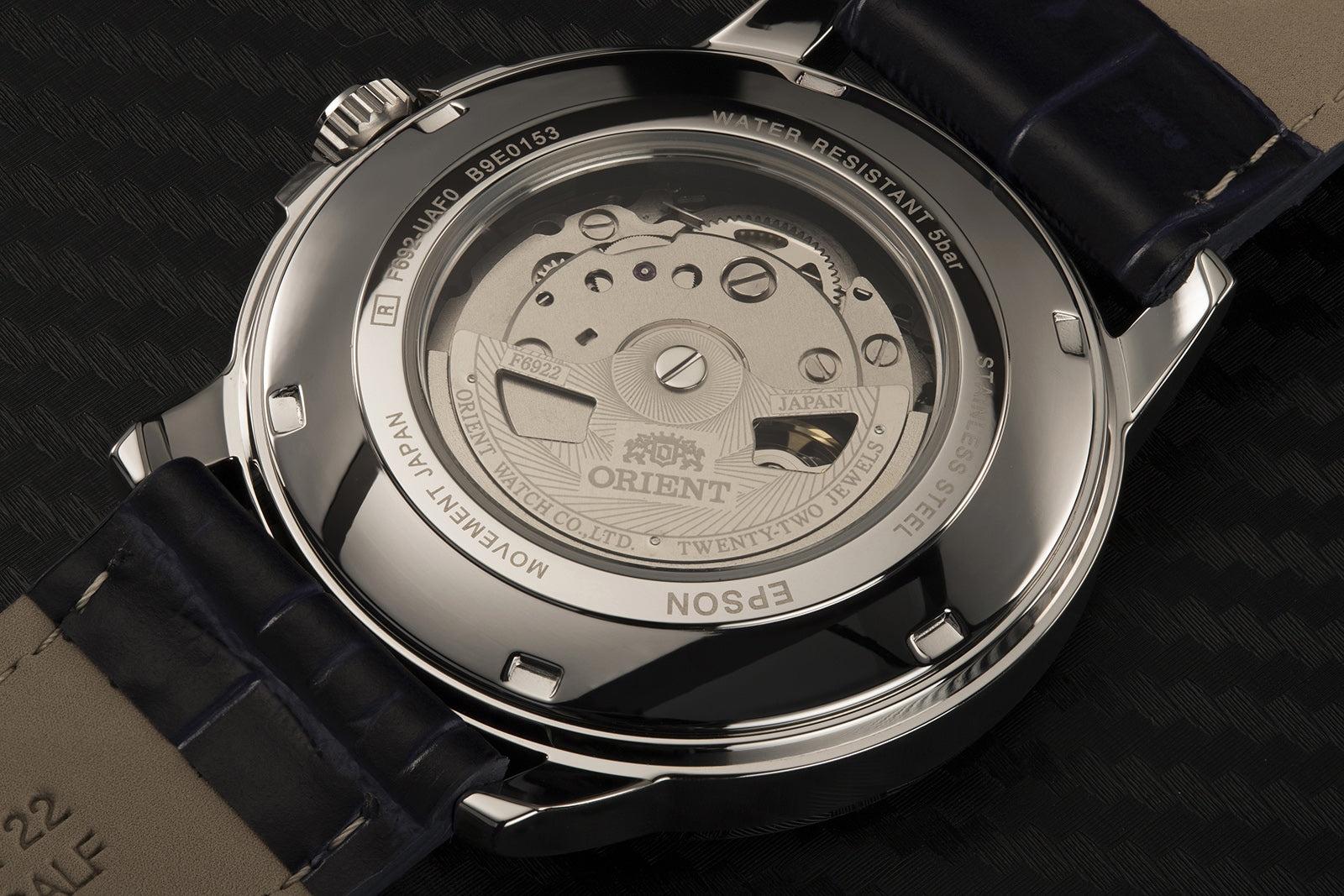 Orient RA-AA0C05L39B Contemporary zegarek męski - miniatura 15