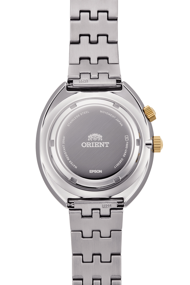 Orient RA-AA0E01S19B zegarek męski Revival