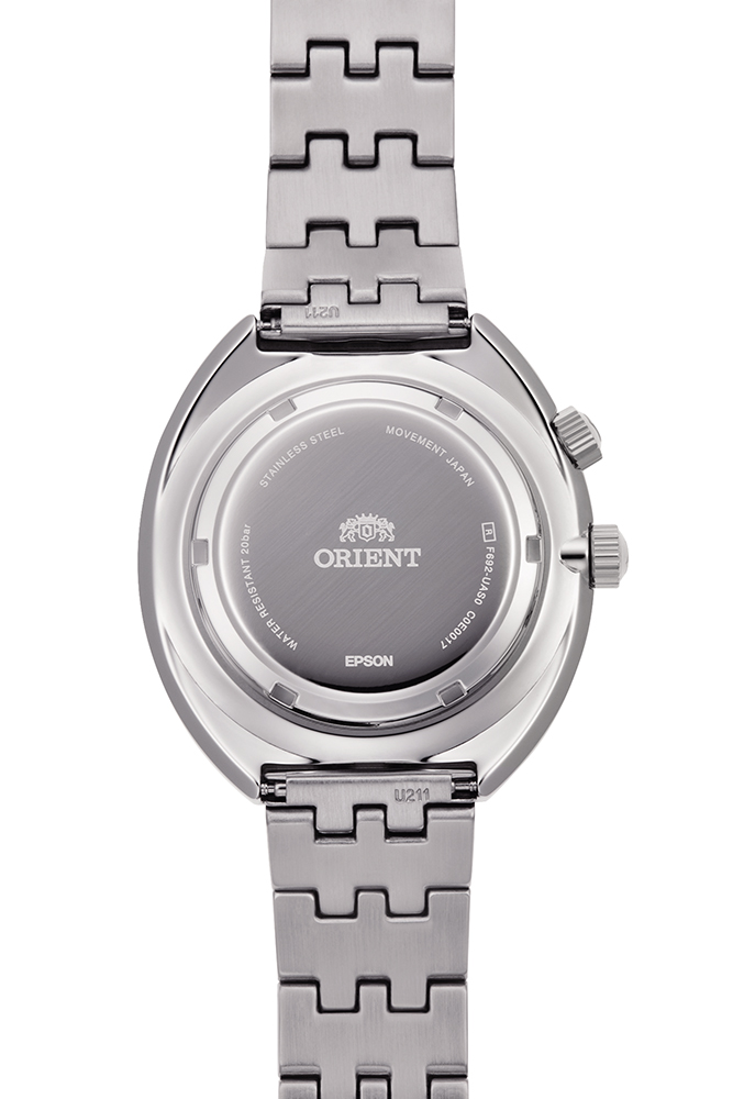Orient RA-AA0E03L19B zegarek męski Revival - miniatura 2