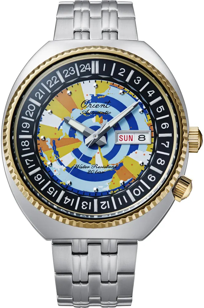 Orient RA-AA0E08Y30B - miniatura 1