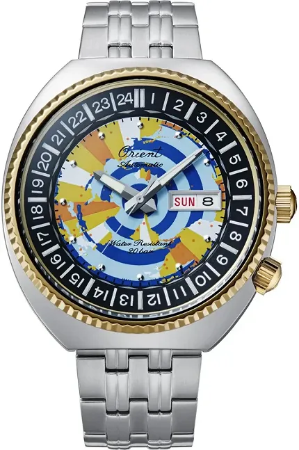 Orient RA-AA0E08Y30B - zdjęcie 1