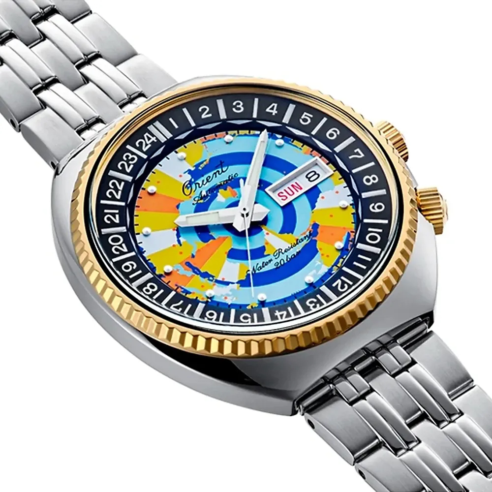 Orient RA-AA0E08Y30B zegarek - miniatura 2