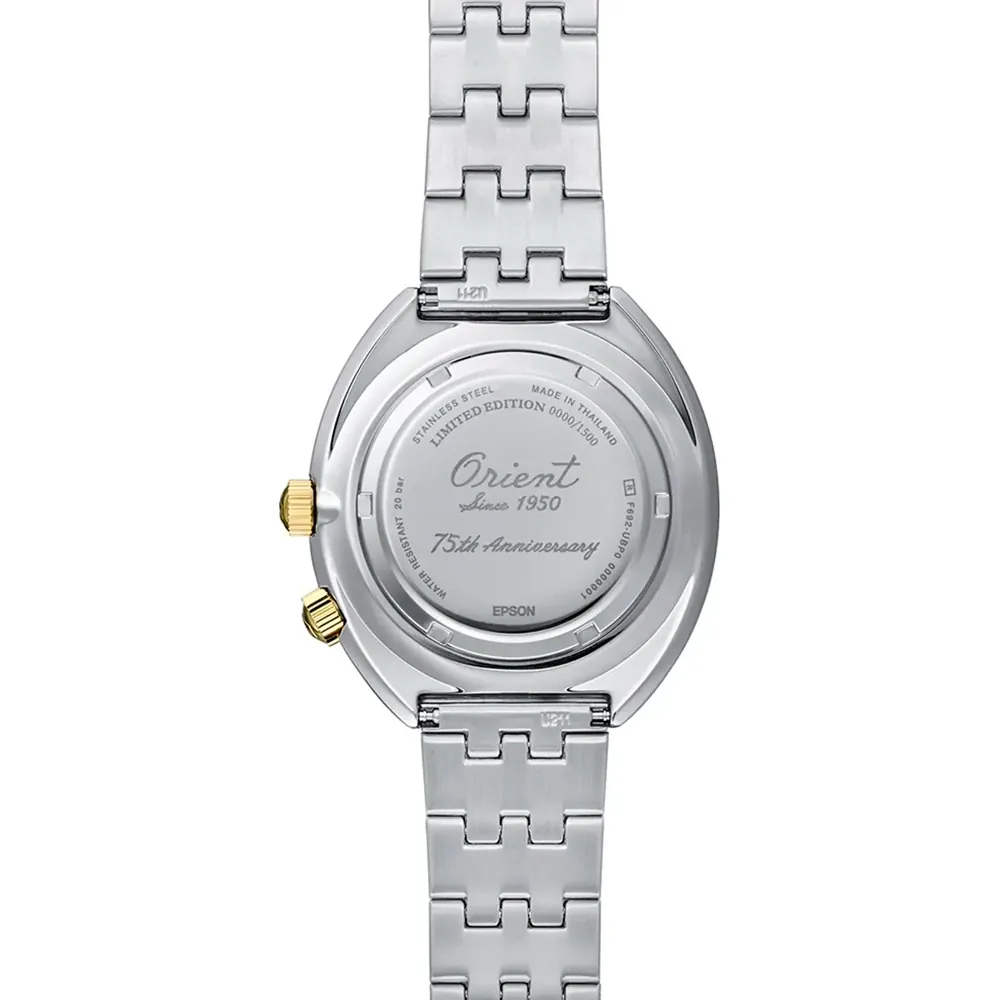Orient RA-AA0E08Y30B zegarek - miniatura 3
