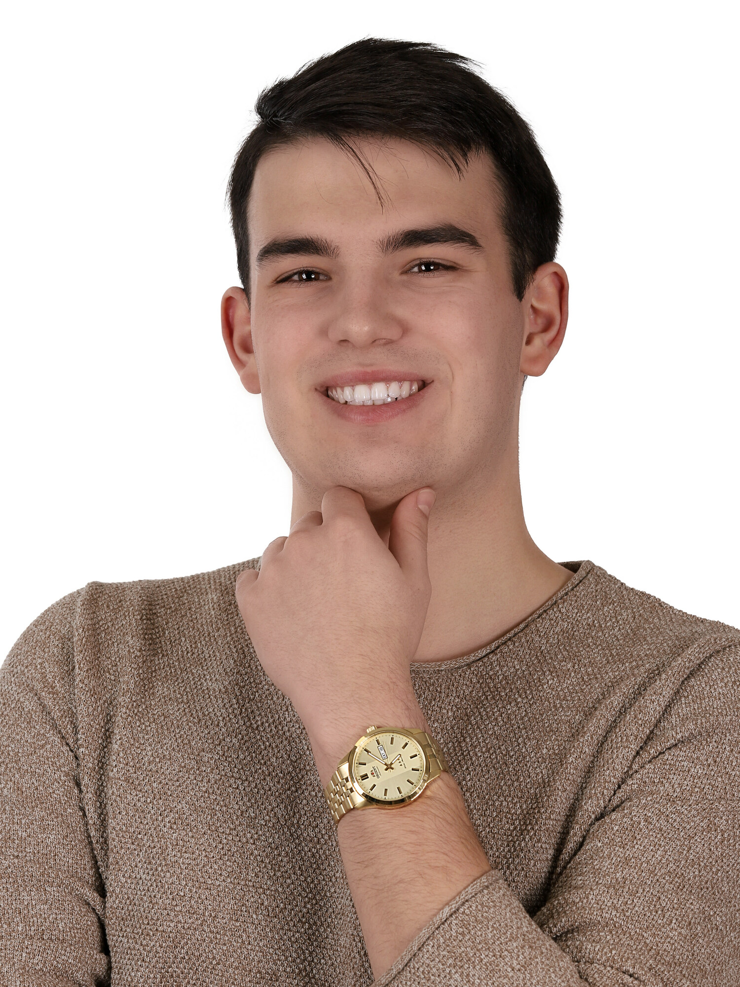 Orient RA-AB0009G19B zegarek klasyczny Classic
