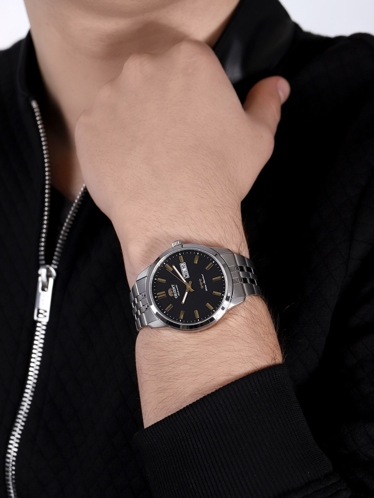 Orient RA-AB0013B19B zegarek klasyczny Classic