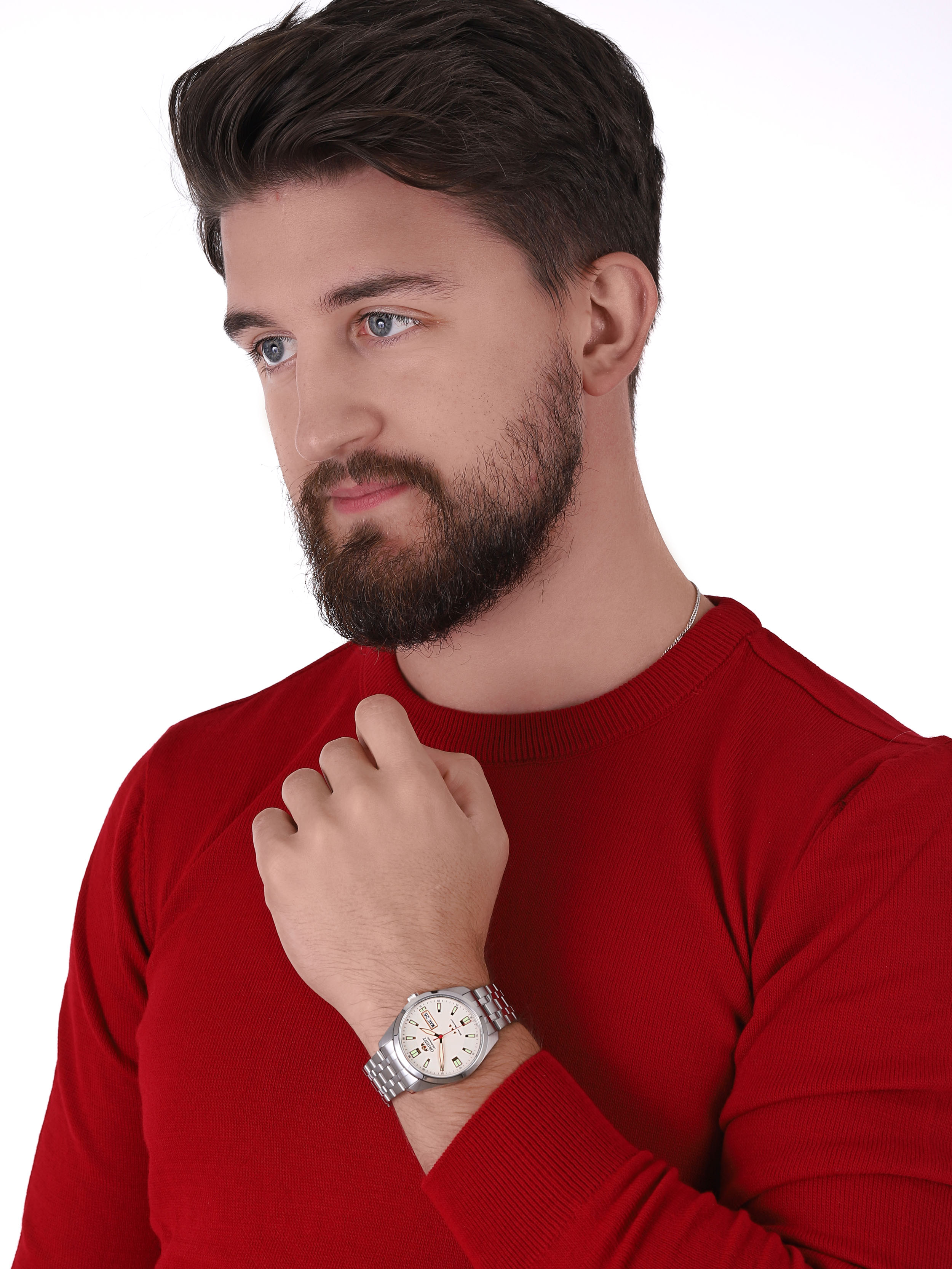 Orient RA-AB0020S19B zegarek klasyczny Classic - miniatura 2
