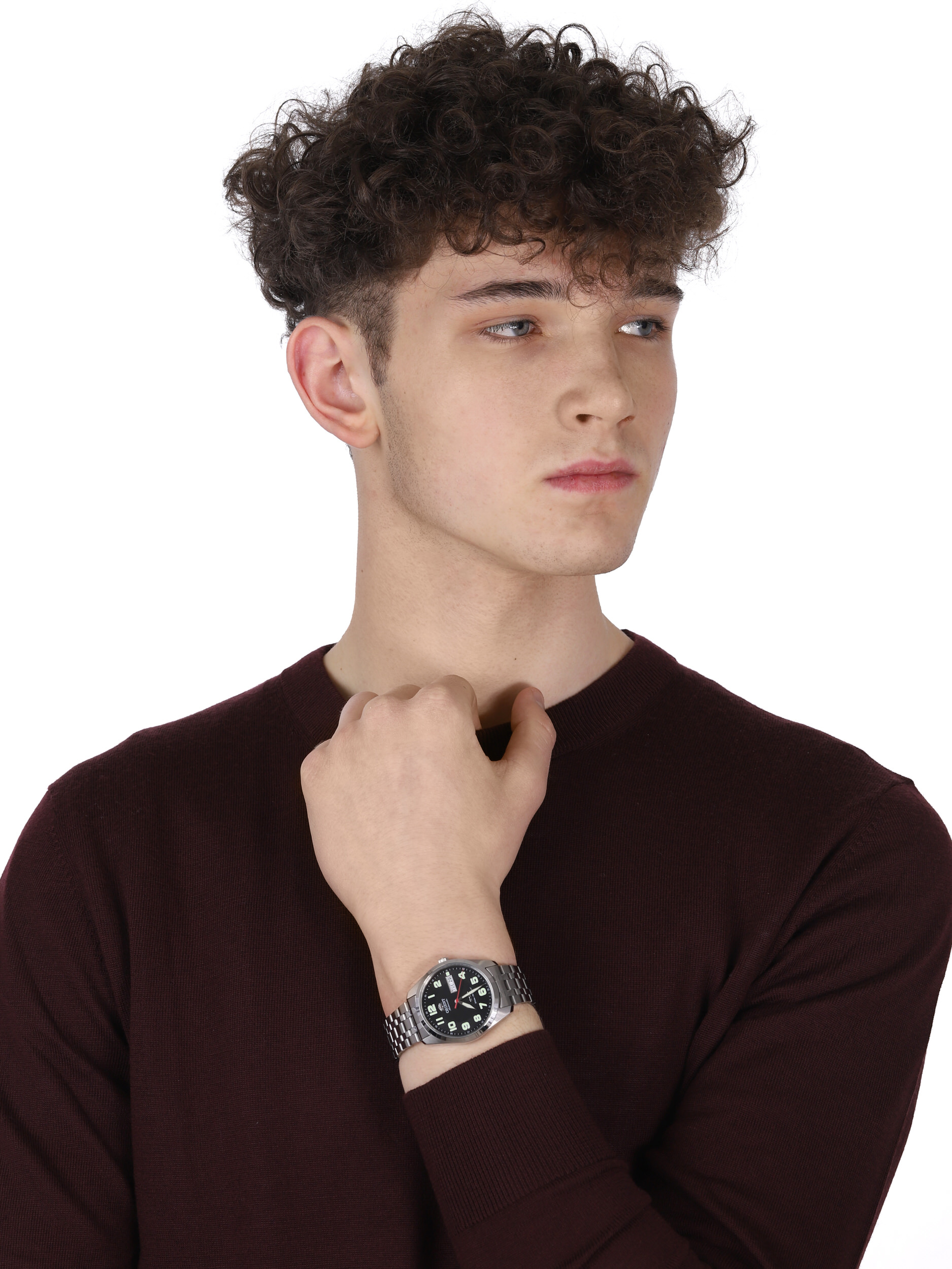 Orient RA-AB0024B19B zegarek męski Classic - miniatura 2