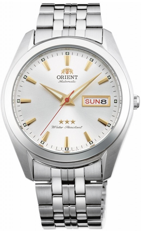 Orient 3 Stars RA-AB0033S19B