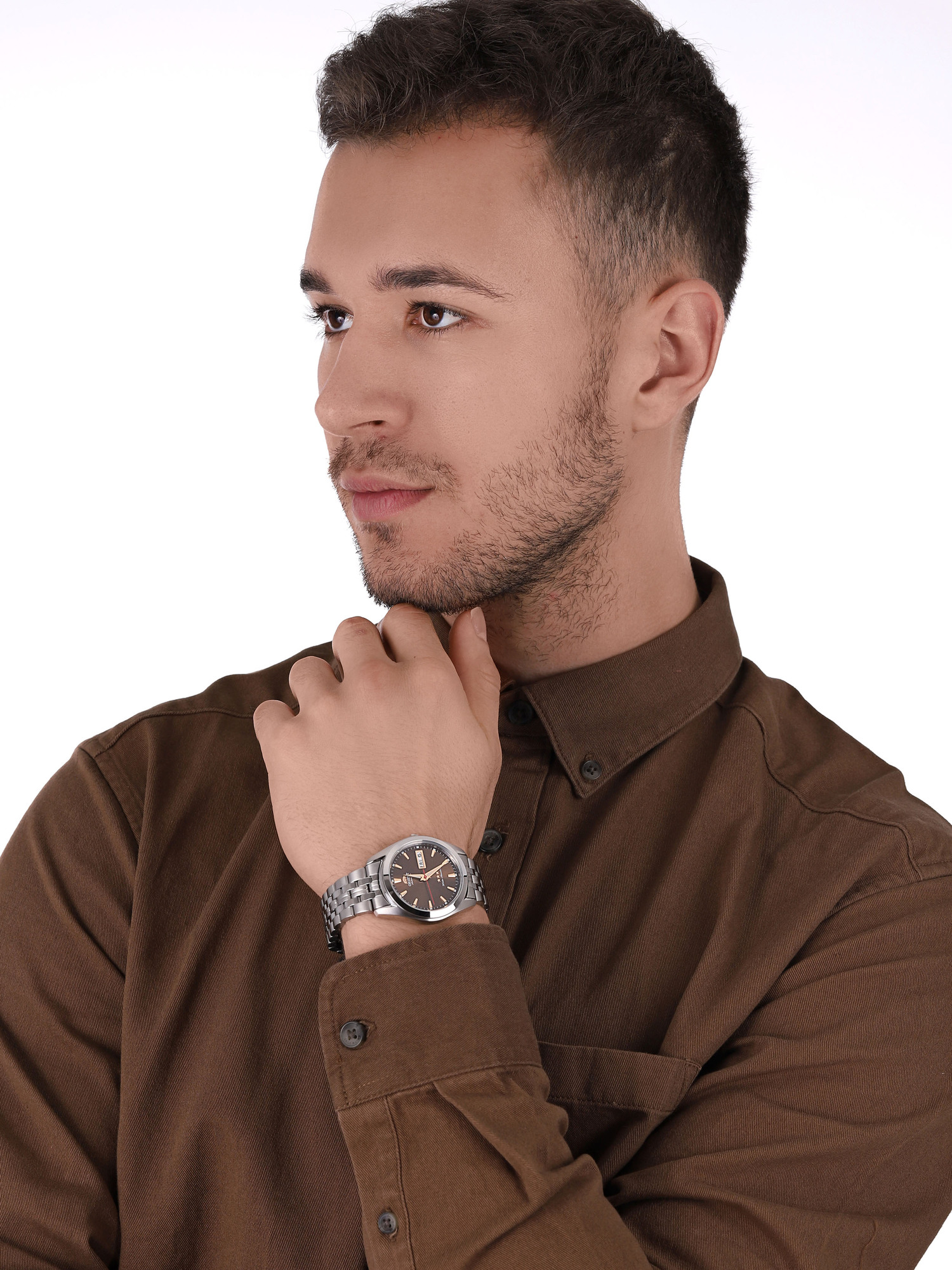 Orient RA-AB0034Y19B zegarek klasyczny Classic - miniatura 2