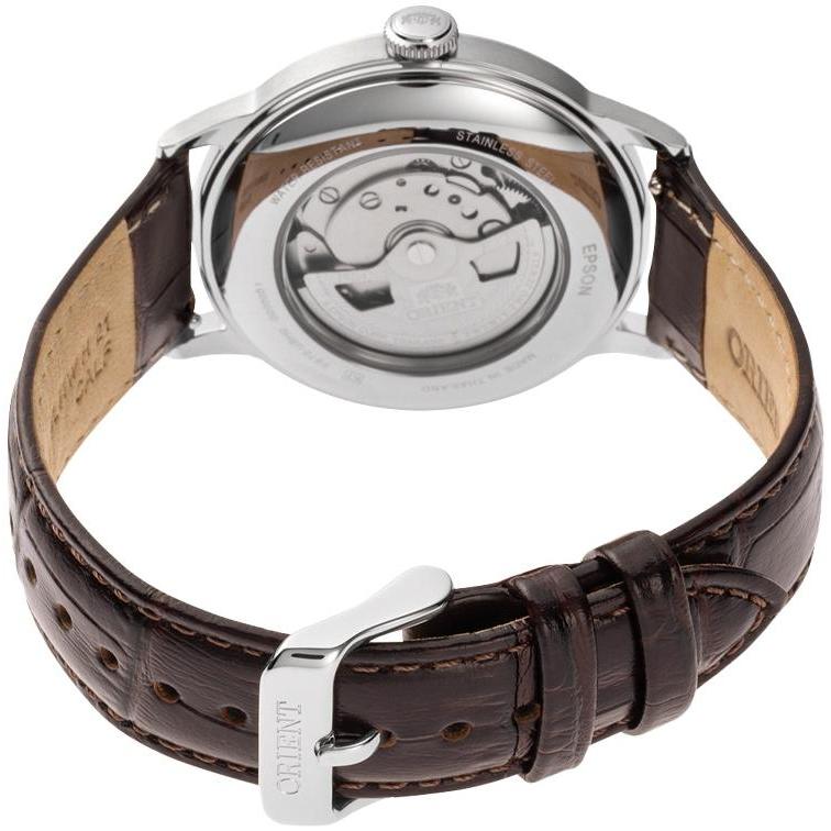 Orient RA-AC0023E30B zegarek japońskie Classic - miniatura 13