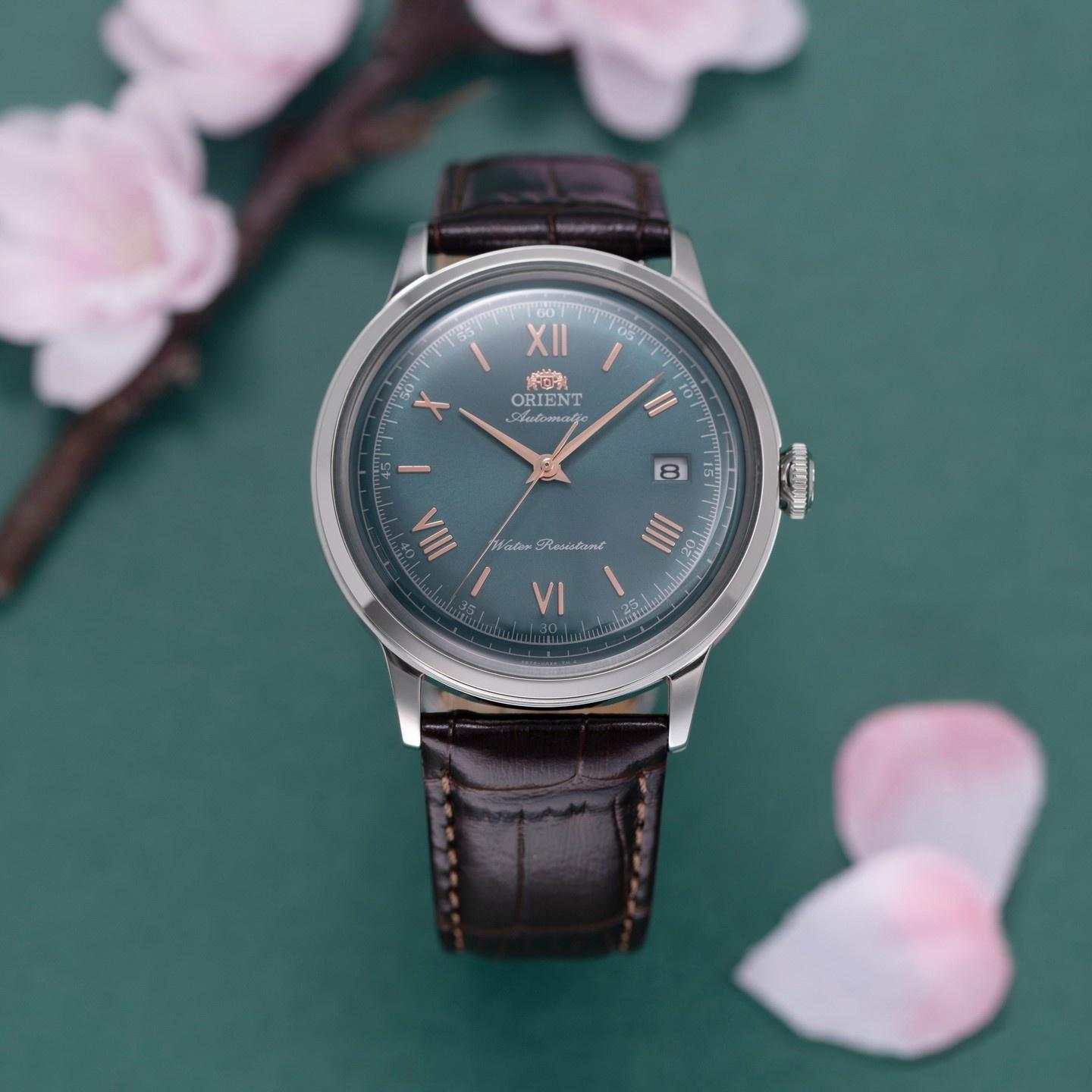 Orient RA-AC0023E30B zegarek męski klasyczny Classic pasek - miniatura 10