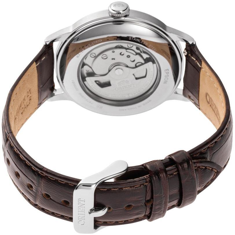 Orient RA-AC0026R30B zegarek męski klasyczny Classic pasek