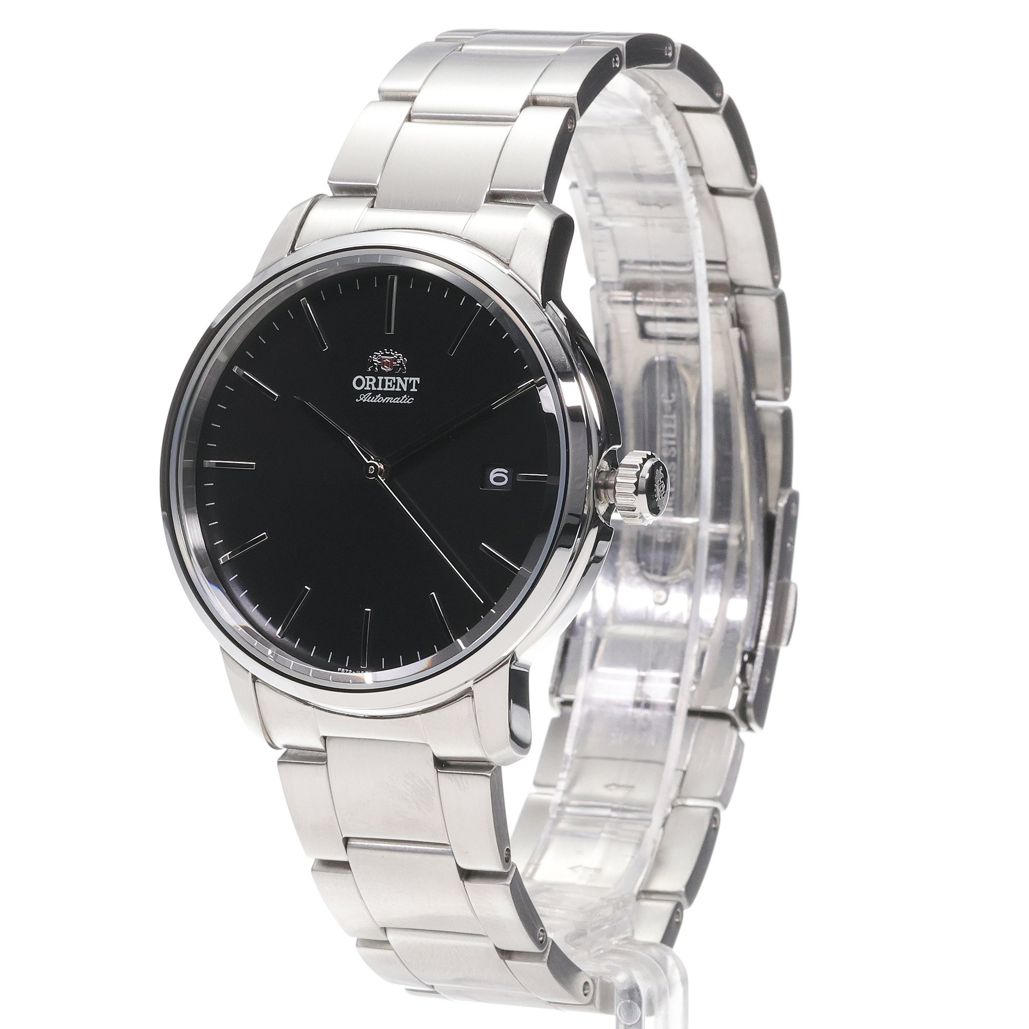 Orient RA-AC0E01B30B Contemporary Automatic zegarek klasyczny Contemporary - miniatura 2
