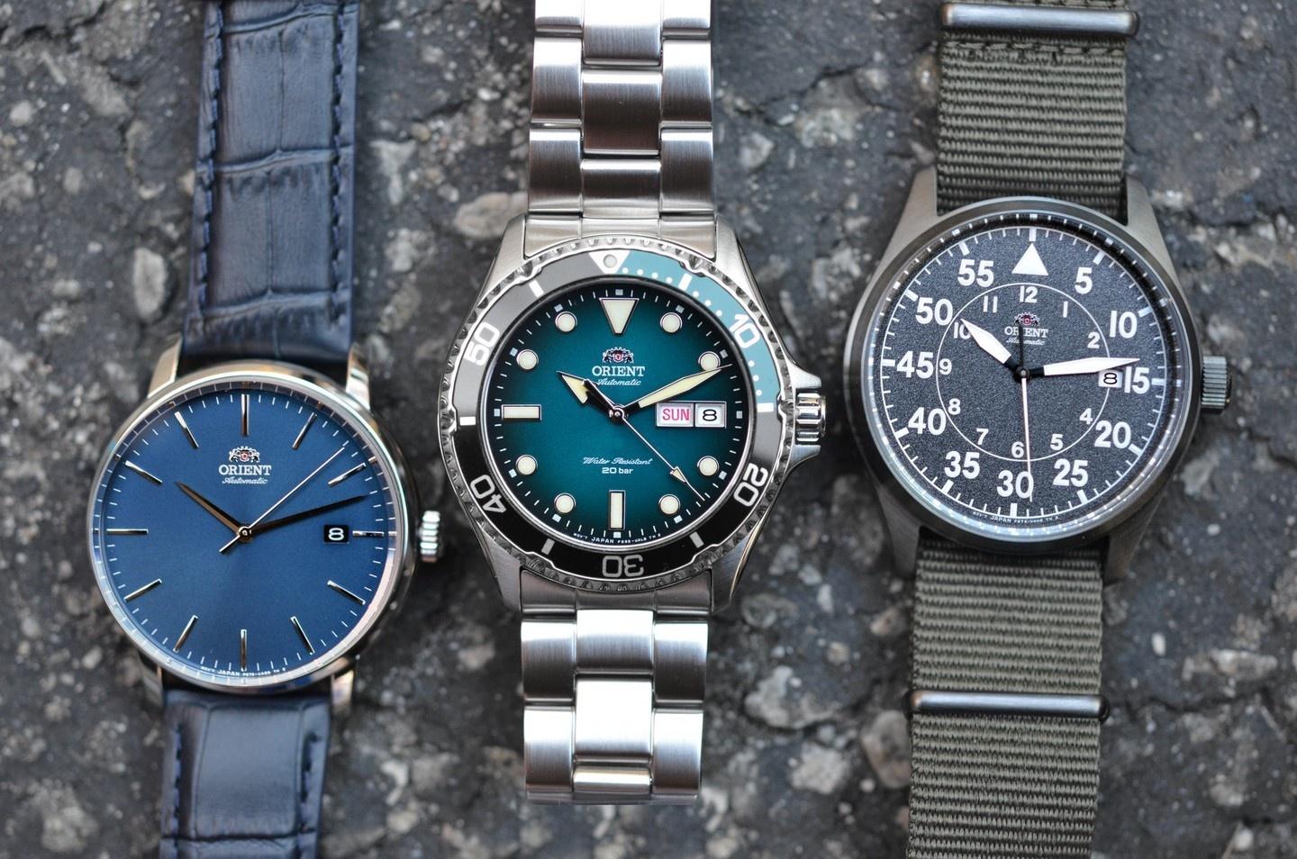 Orient RA-AC0E04L30B - miniatura 16