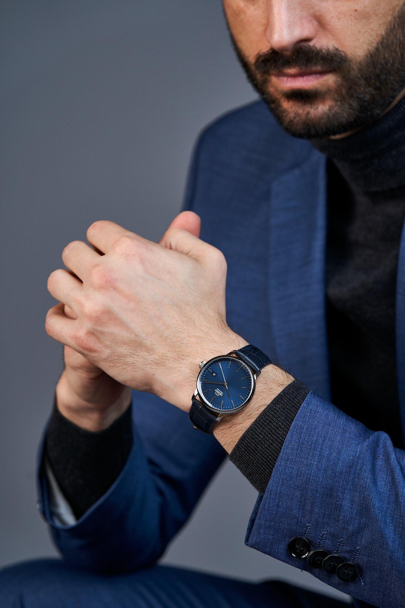 Orient RA-AC0E04L30B zegarek - miniatura 2