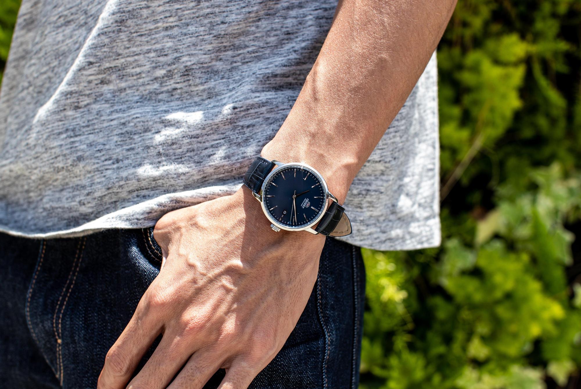 Orient RA-AC0E04L30B zegarek - miniatura 4