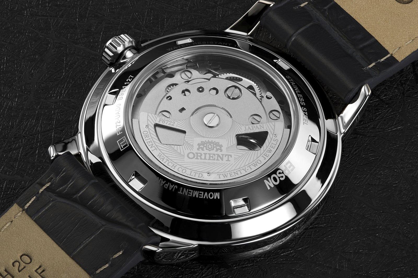 Orient RA-AC0E04L30B zegarek - miniatura 13