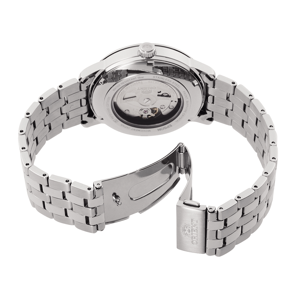 Orient RA-AC0F09L10B męski zegarek Contemporary bransoleta - miniatura 6