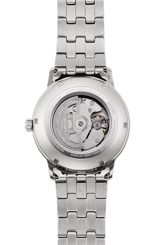 Orient RA-AC0F10S10B zegarek męski Contemporary