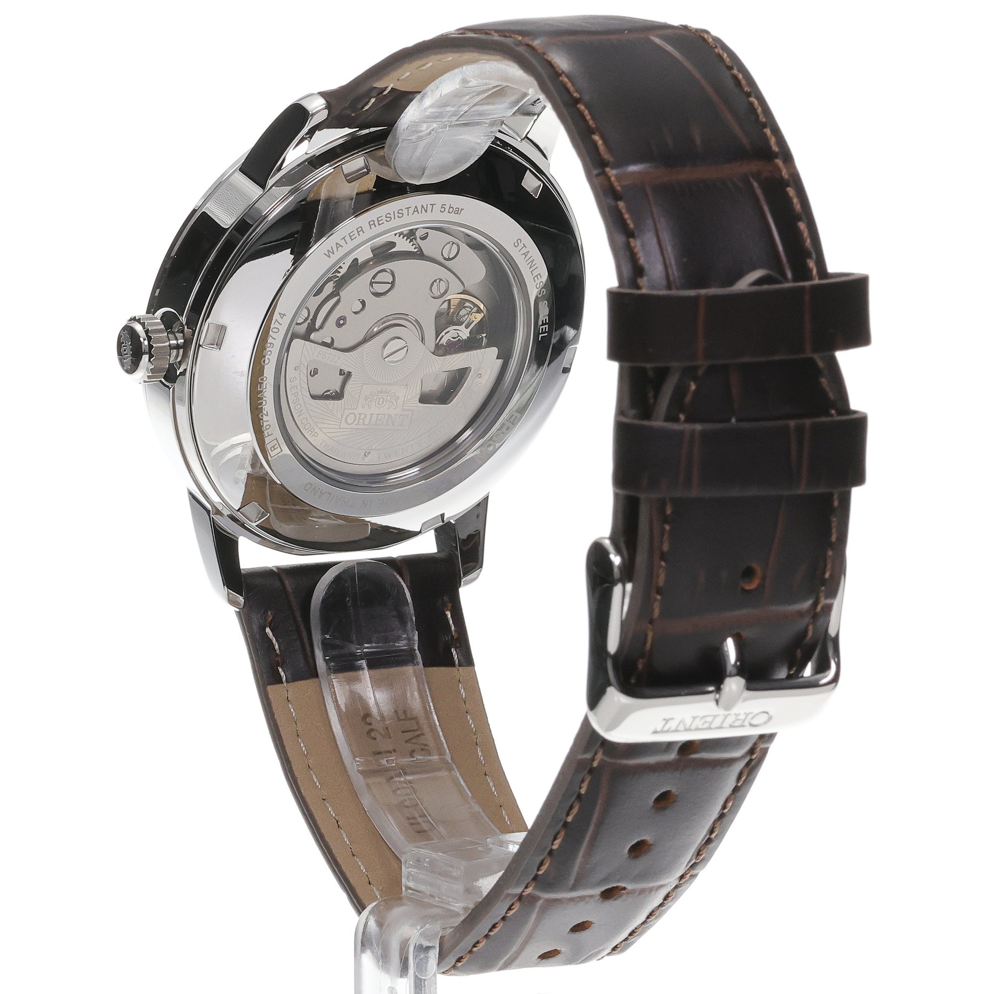 Orient RA-AC0F16S30B męski zegarek Contemporary pasek - miniatura 4