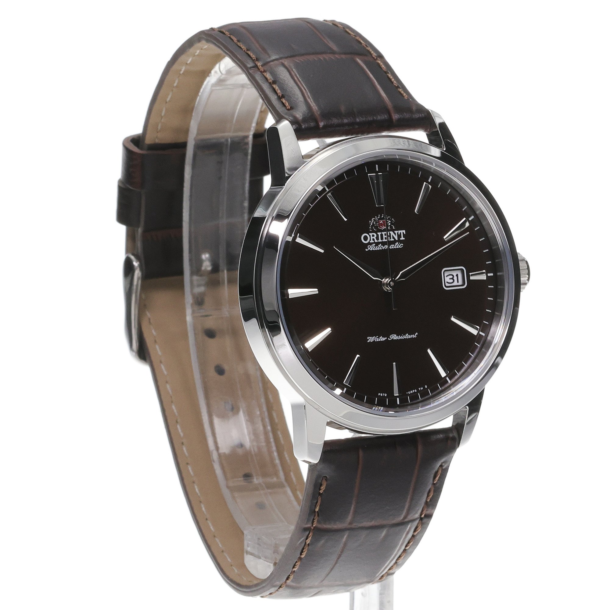 Orient RA-AC0F17Y30B męski zegarek Contemporary pasek - miniatura 3