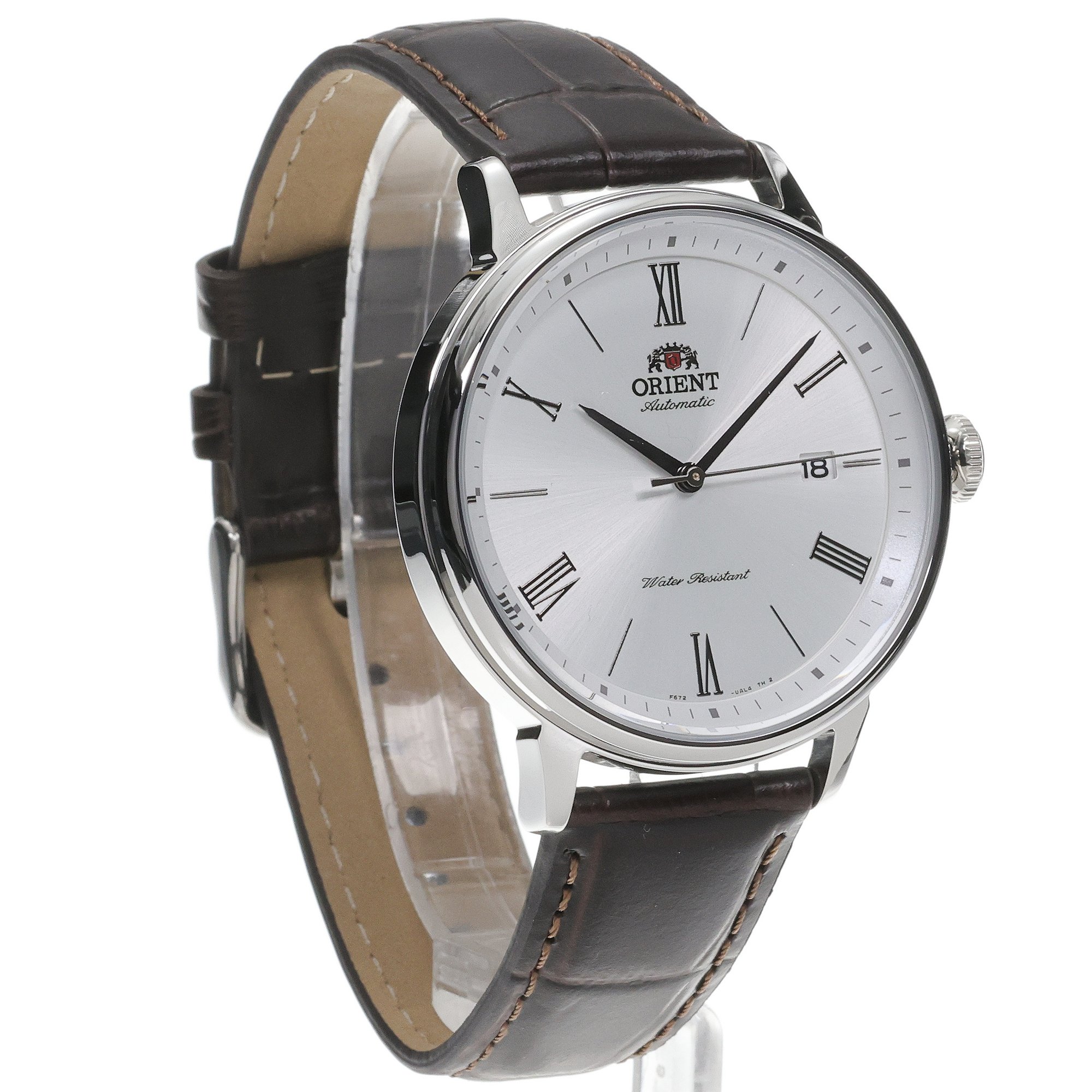 Orient RA-AC0J06S30B męski zegarek Classic Automatic pasek - miniatura 3
