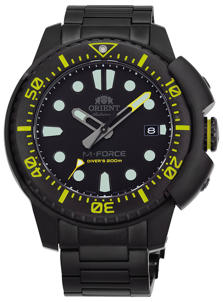 Orient M-FORCE RA-AC0L06B00B