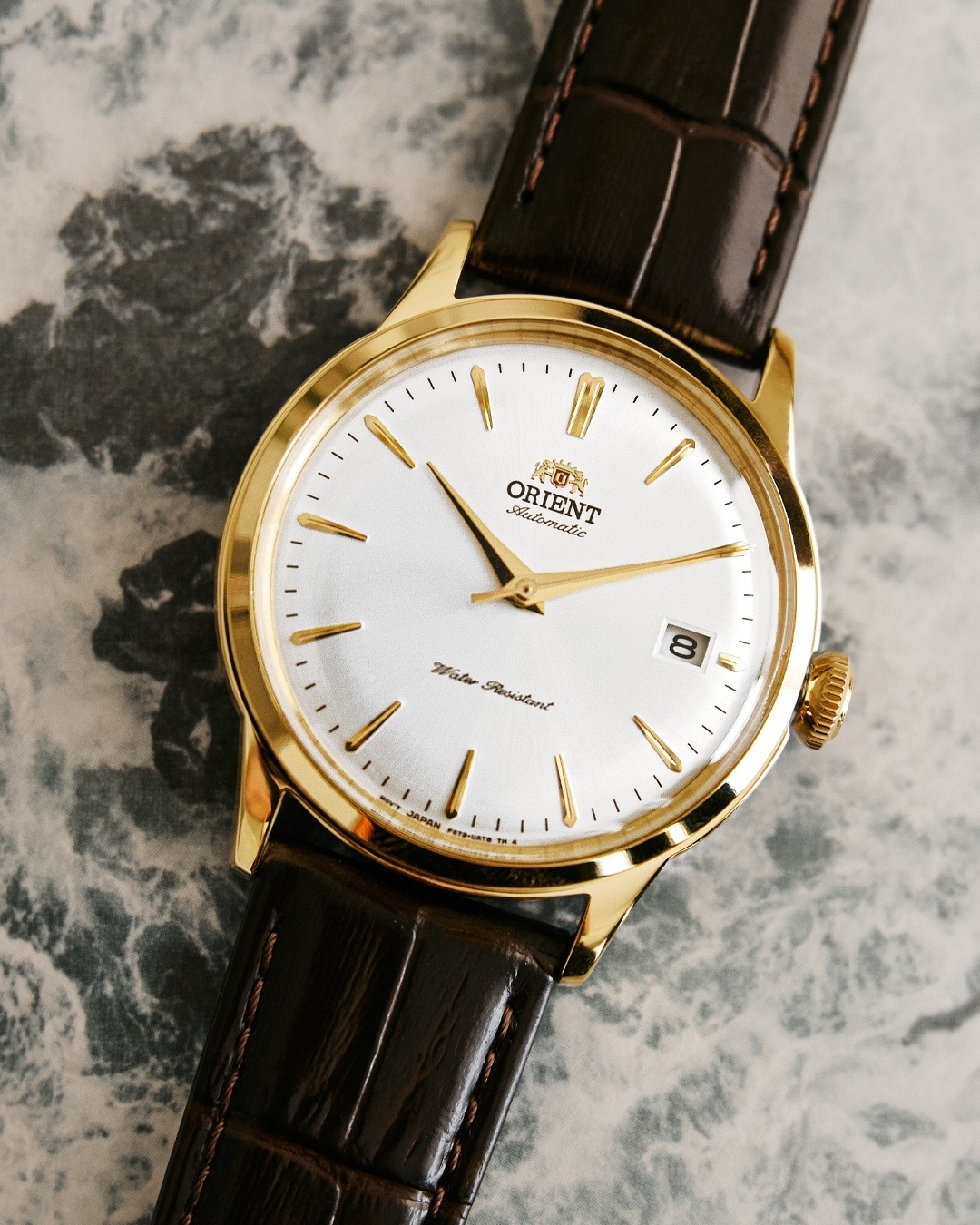 Orient RA-AC0M01S30B zegarek japońskie Classic Automatic - miniatura 13
