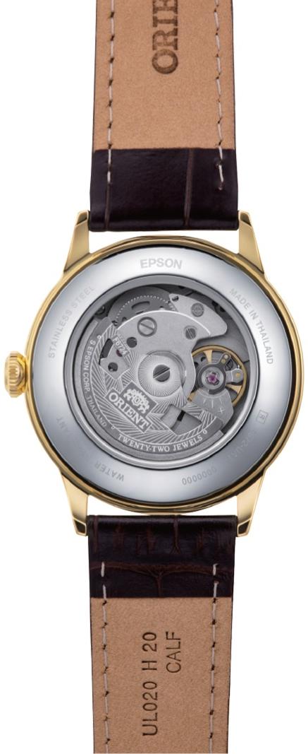 Orient RA-AC0M01S30B zegarek męski klasyczny Classic Automatic pasek - miniatura 10