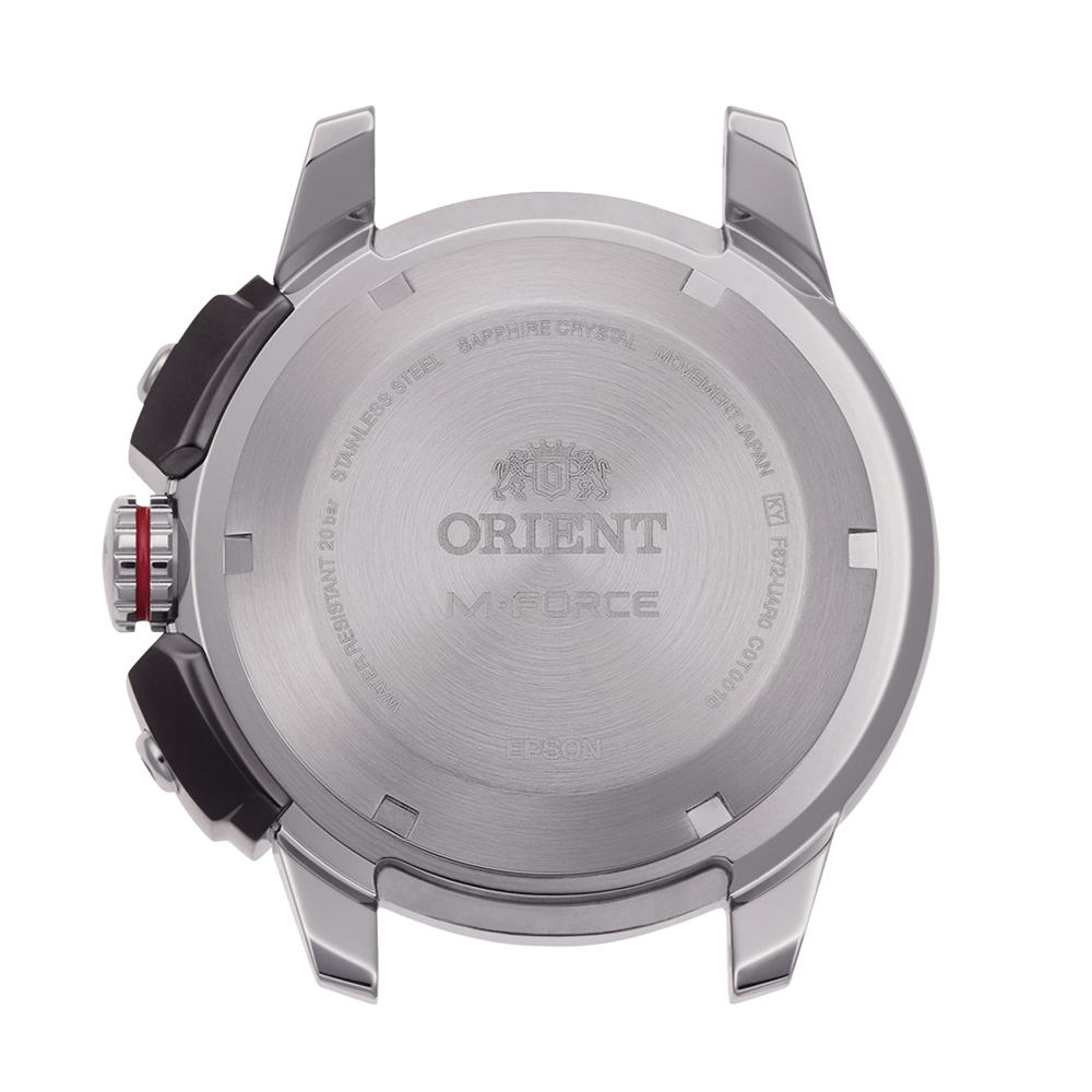 Orient RA-AC0N03E10B zegarek męski Sports