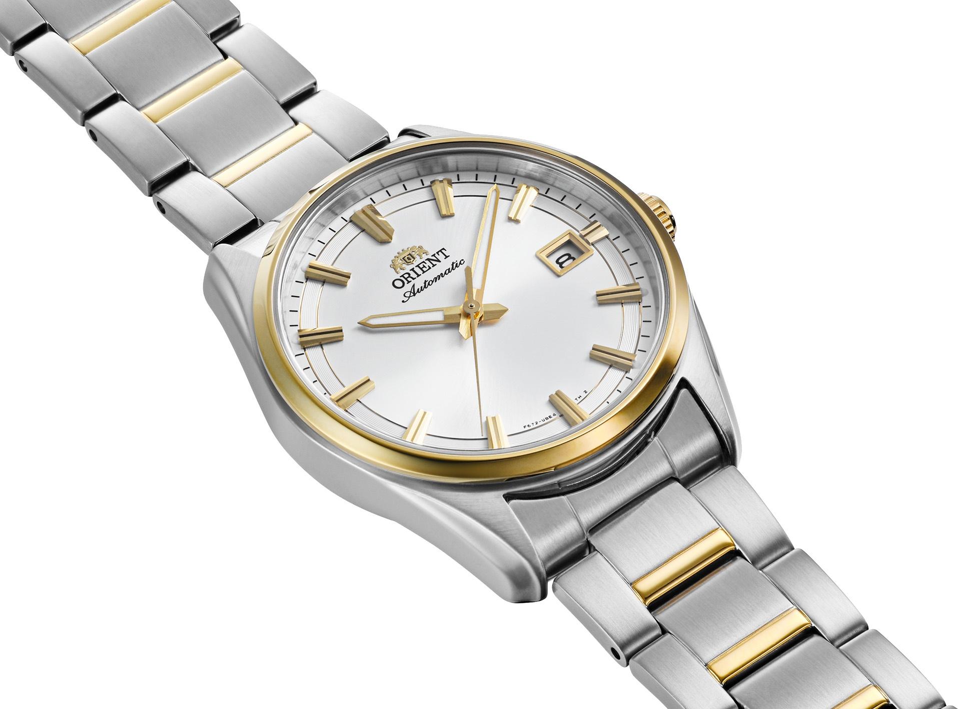 Orient RA-AC0R01S30B zegarek męski Męskie - miniatura 6