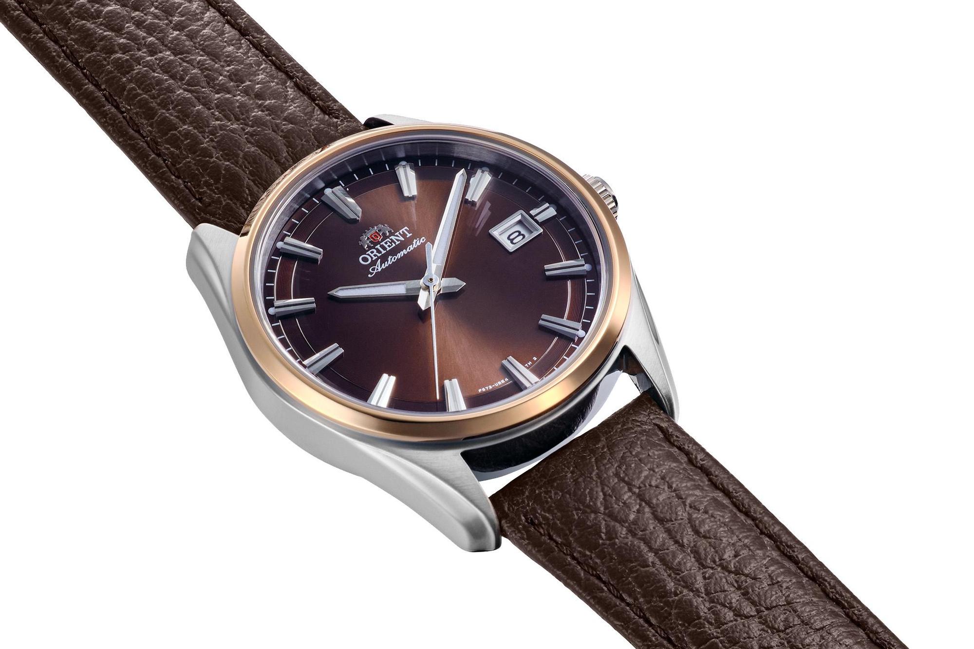 Orient RA-AC0R03Y30B męski zegarek Męskie pasek - miniatura 6