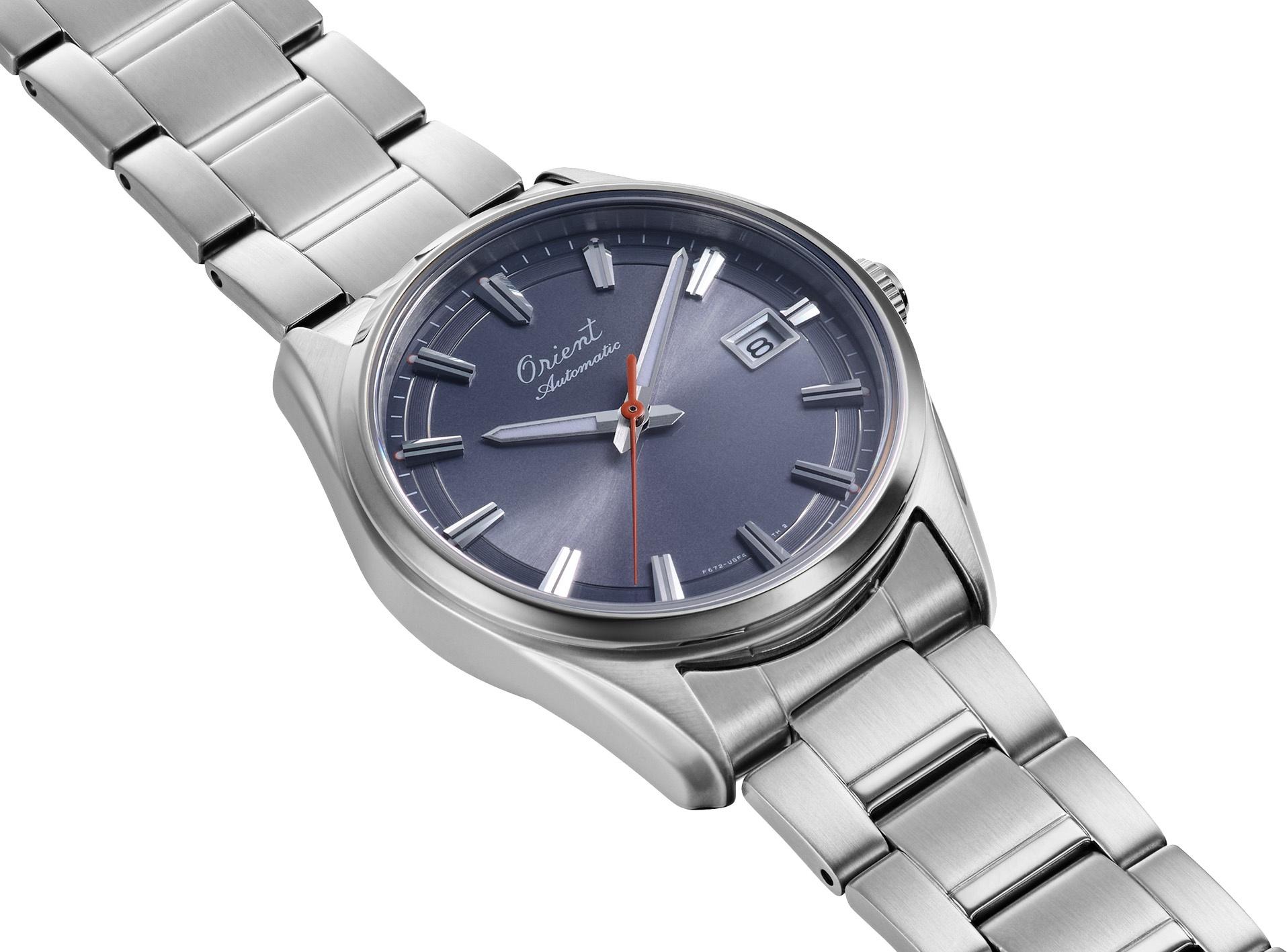 Orient RA-AC0R04N30B męski zegarek Męskie bransoleta