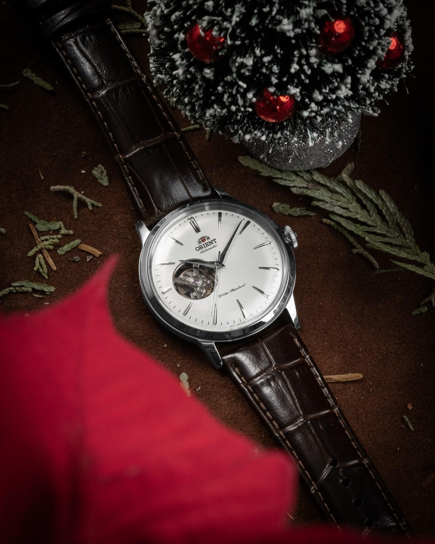 Orient RA-AG0002S30B Classic pasek