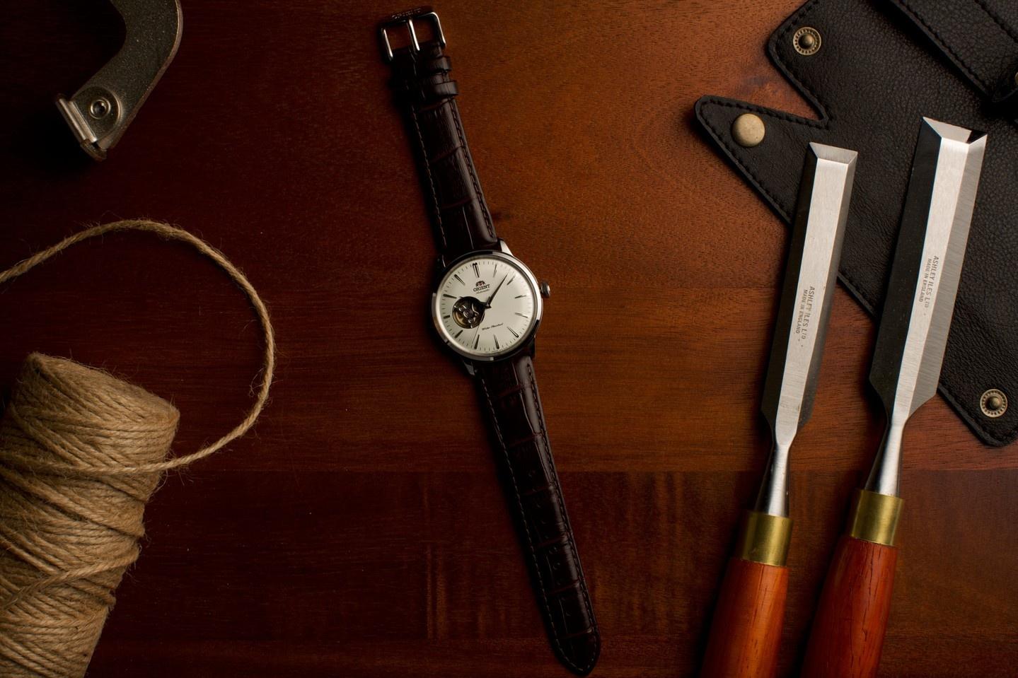 Orient RA-AG0002S30B Classic zegarek męski