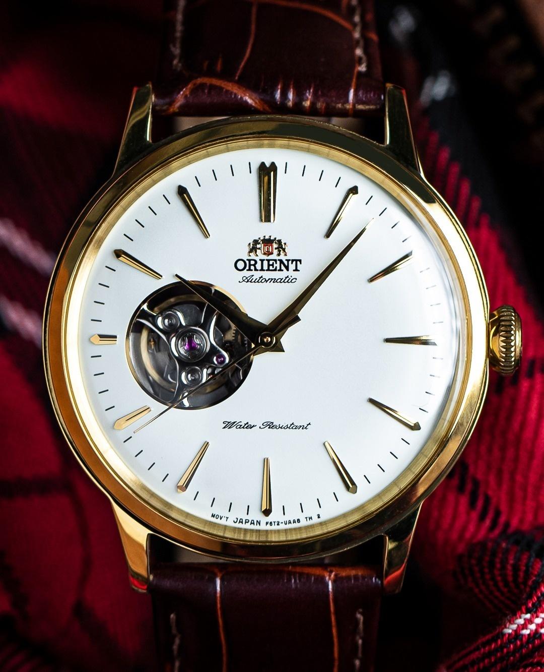 Orient RA-AG0003S30B Classic pasek - miniatura 16