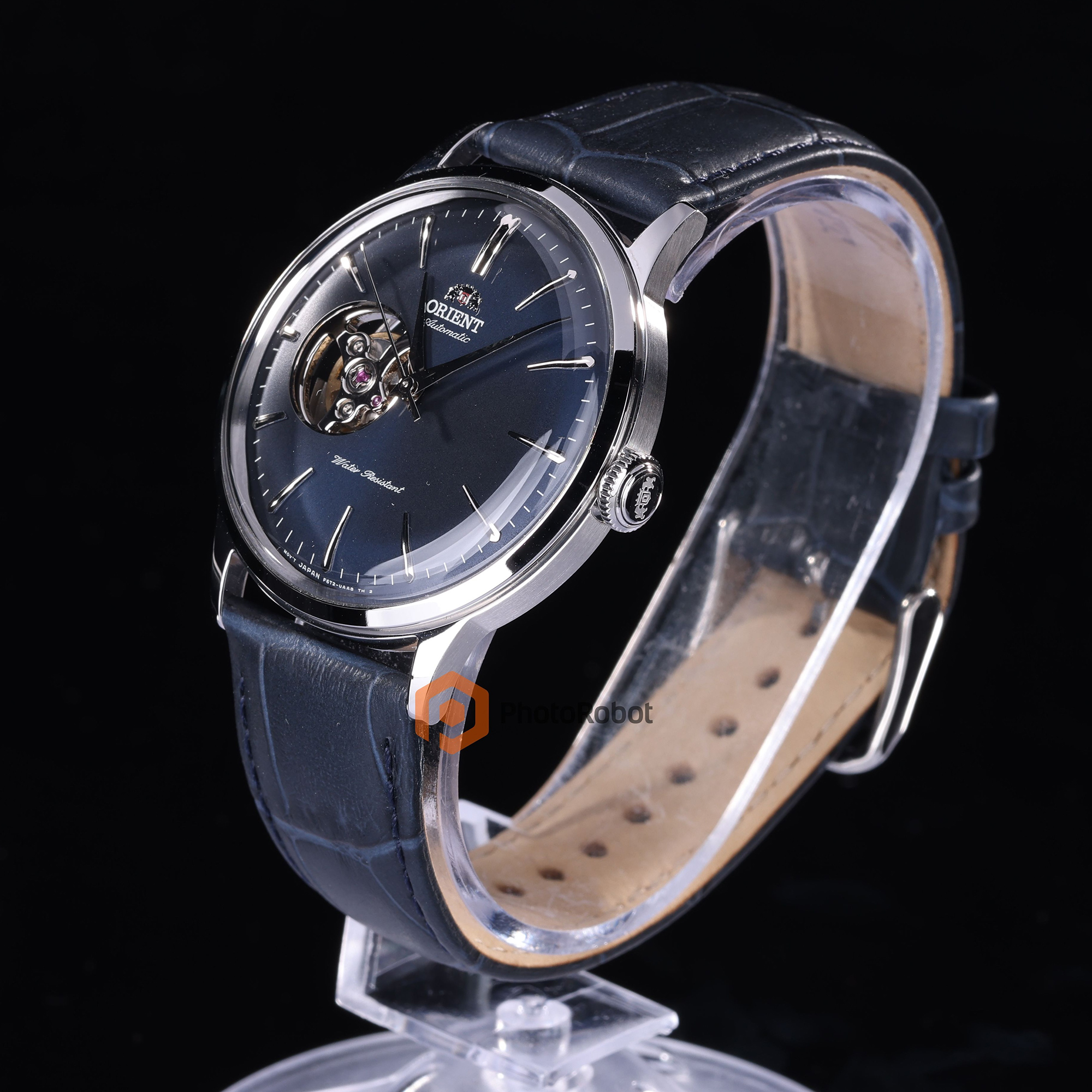 Orient RA-AG0005L10B zegarek męski klasyczny Classic pasek - miniatura 10