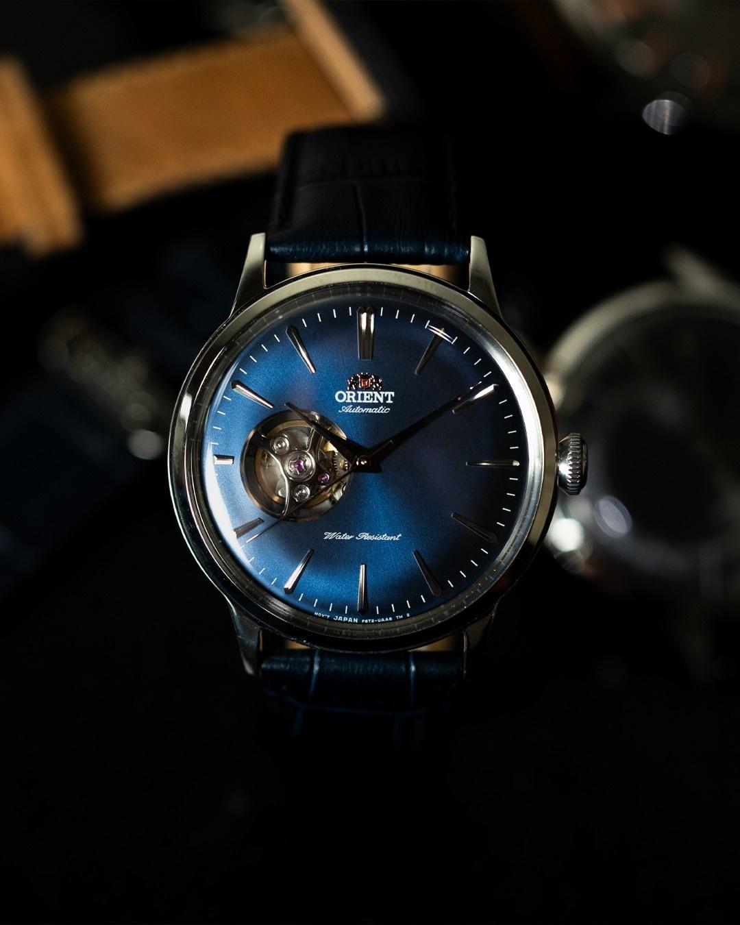 Orient RA-AG0005L30B Orient Bambino Open Heart Automatic pasek - miniatura 16