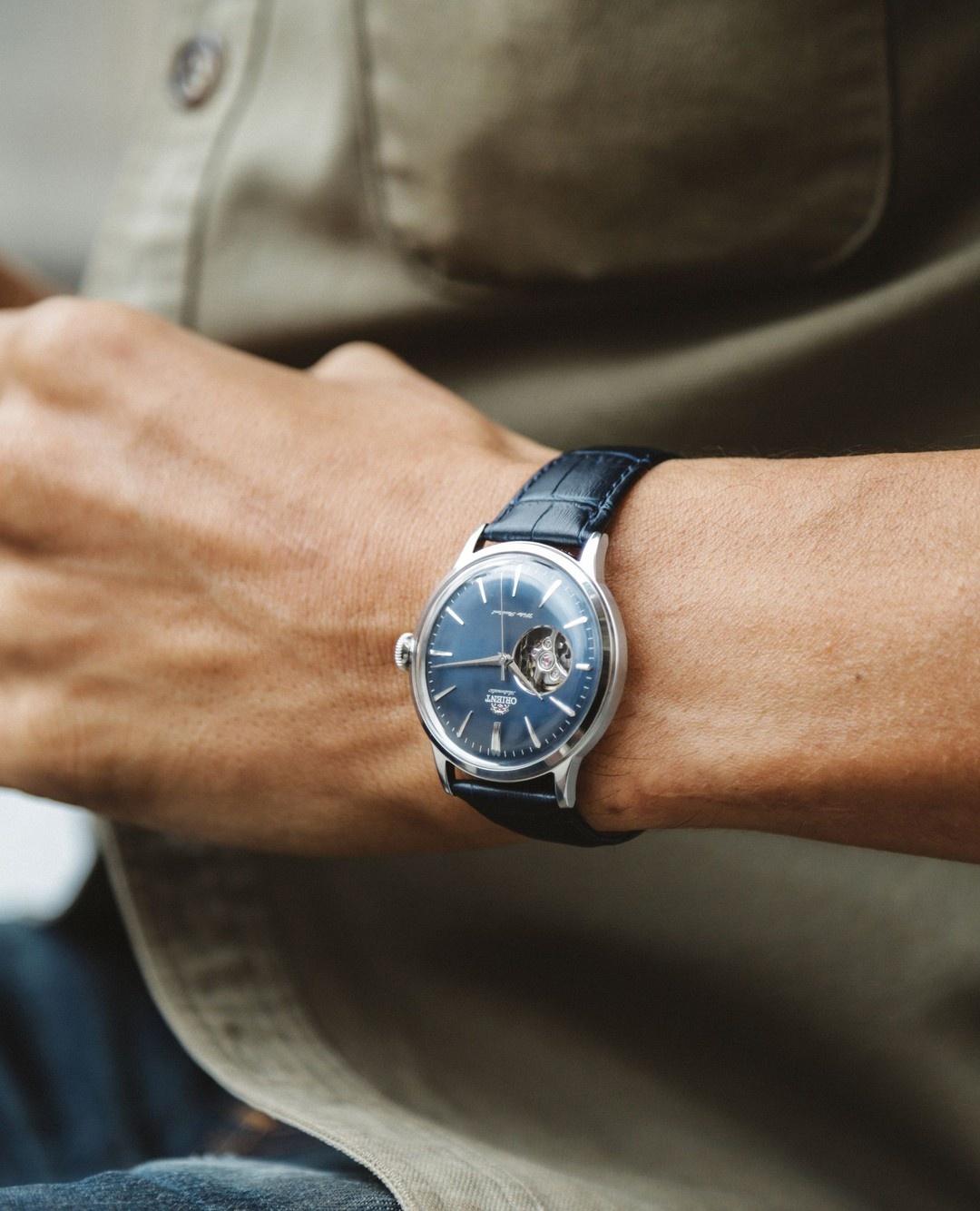Orient RA-AG0005L30B Orient zegarek męski - miniatura 15