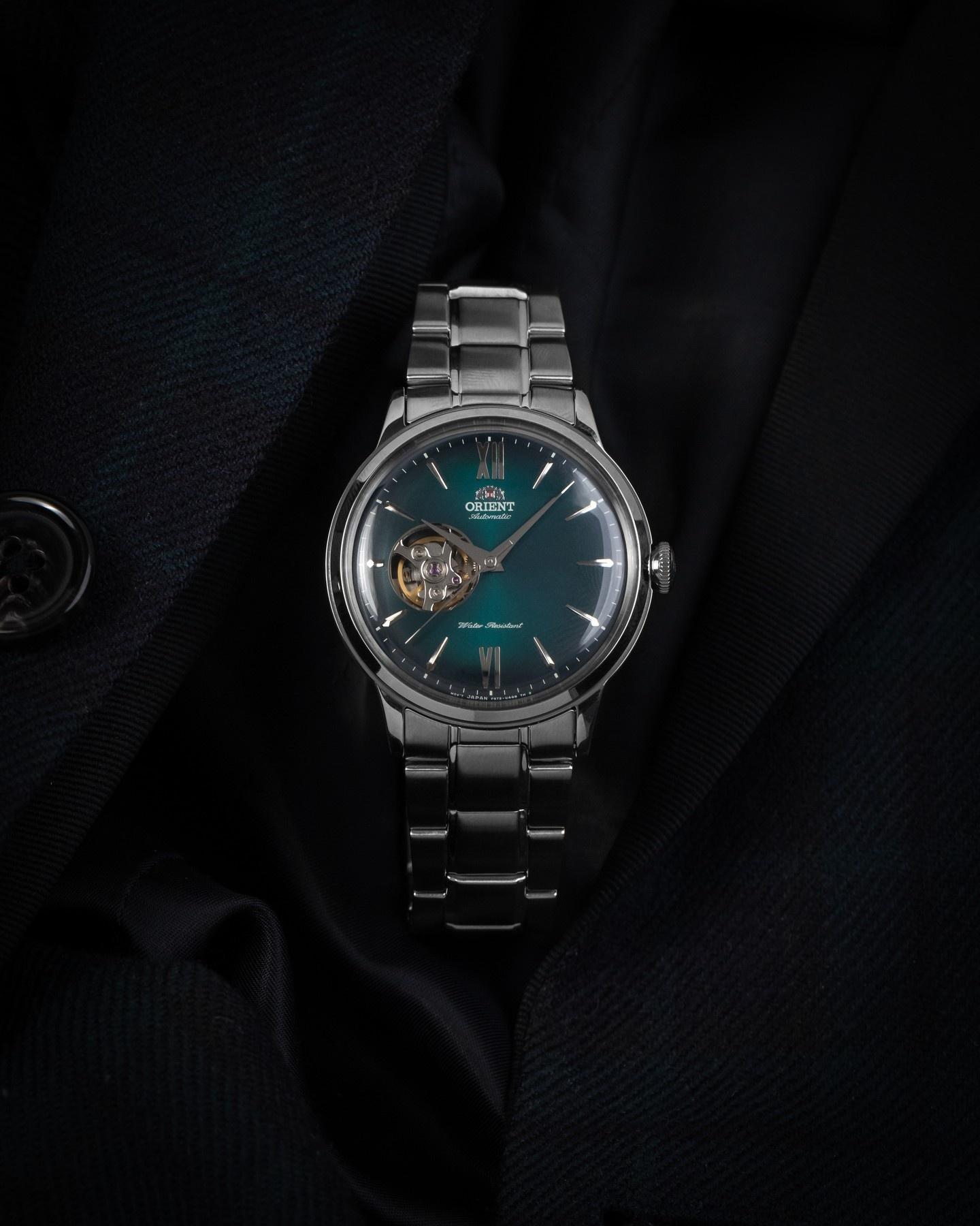 Orient RA-AG0026E30B zegarek - miniatura 2