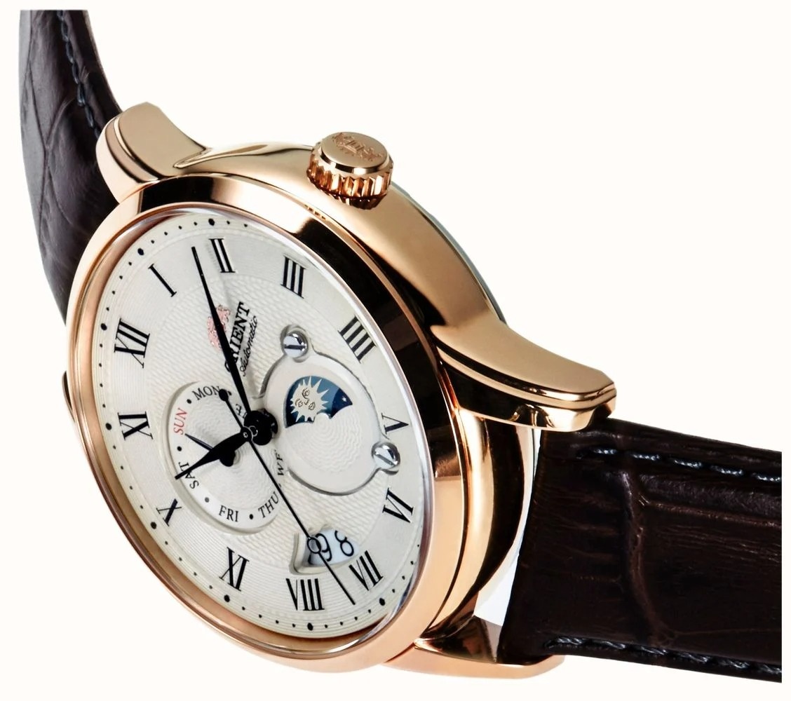 Orient RA-AK0007S30B zegarek klasyczny Classic
