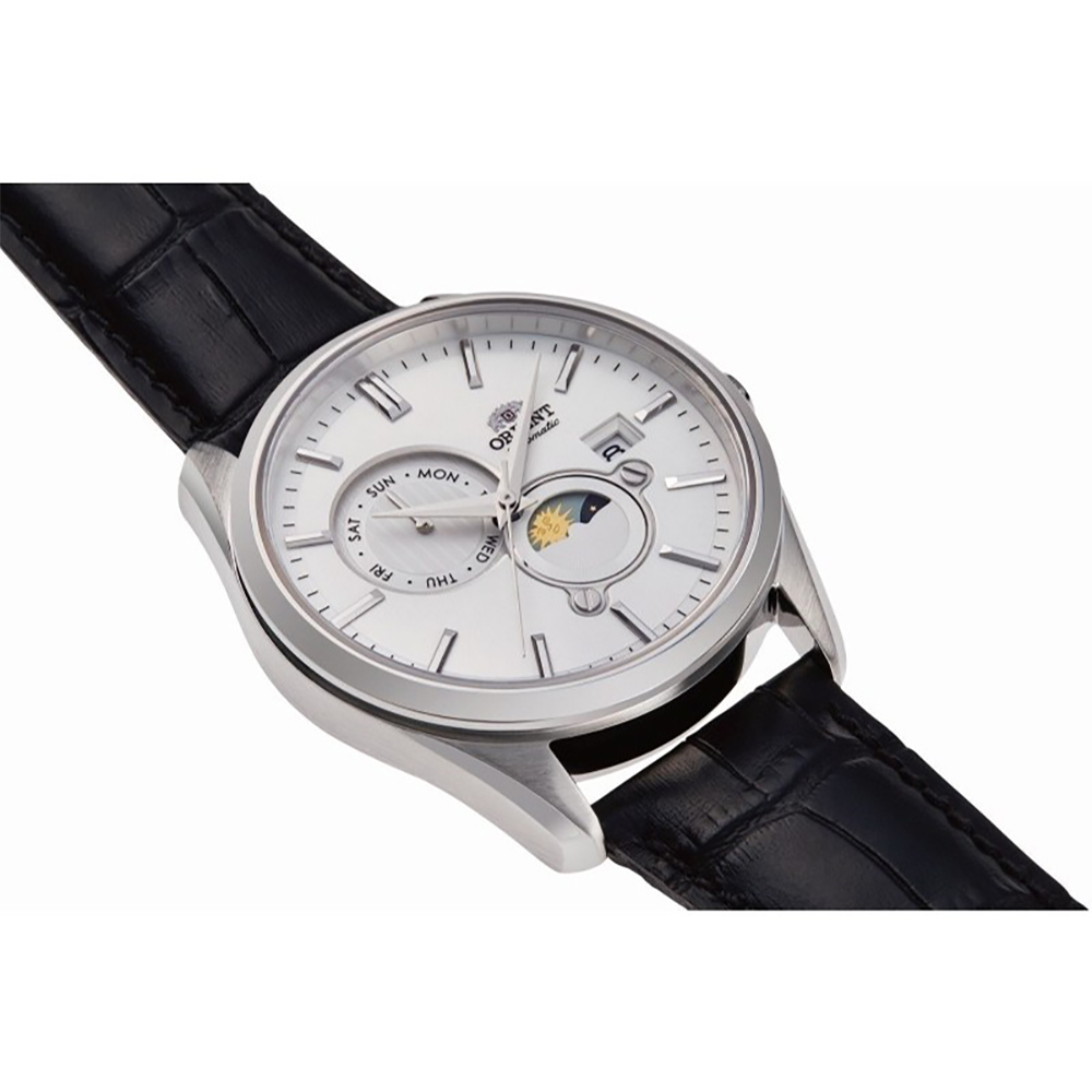 Orient RA-AK0310S10B zegarek męski Contemporary - miniatura 2