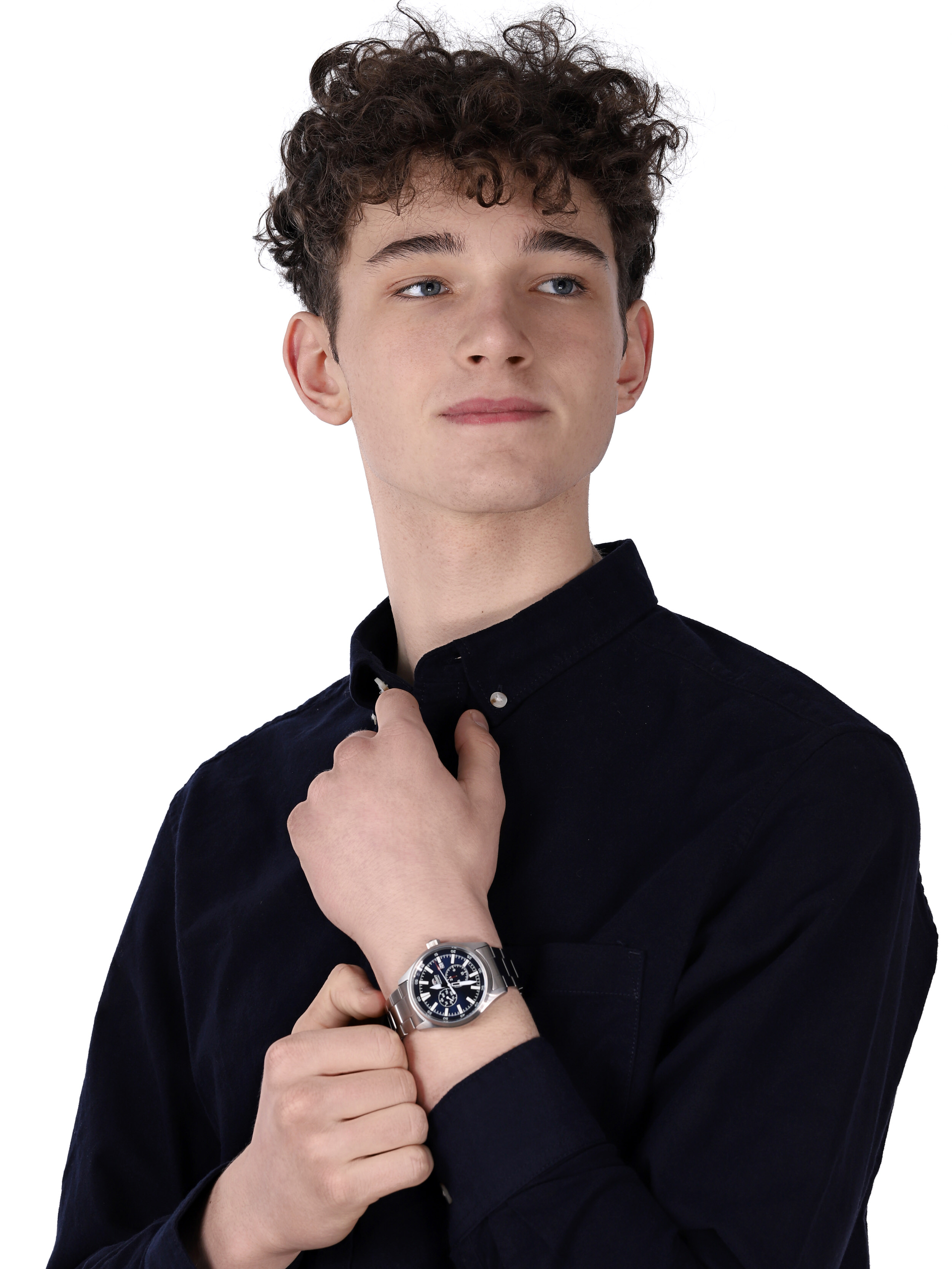 Orient RA-AK0401L10B zegarek klasyczny Sports - miniatura 2