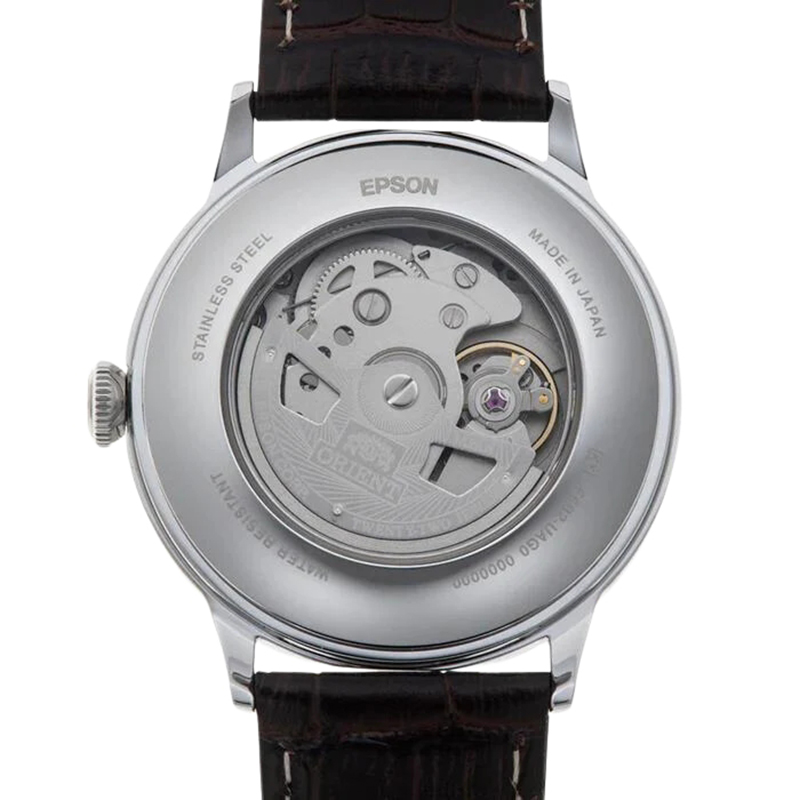 Orient RA-AK0703E10B męski zegarek Classic Automatic pasek - miniatura 2
