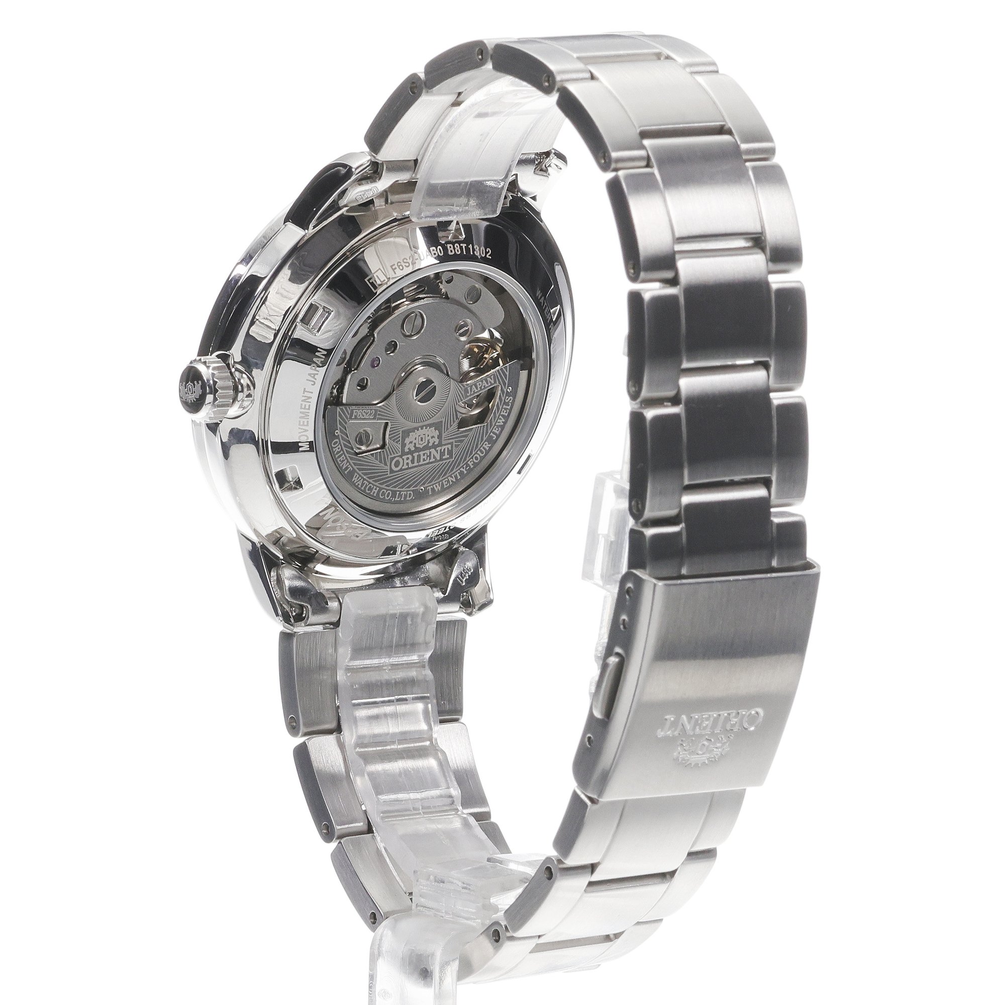 Orient RA-AR0102S10B zegarek męski klasyczny Contemporary bransoleta - miniatura 4